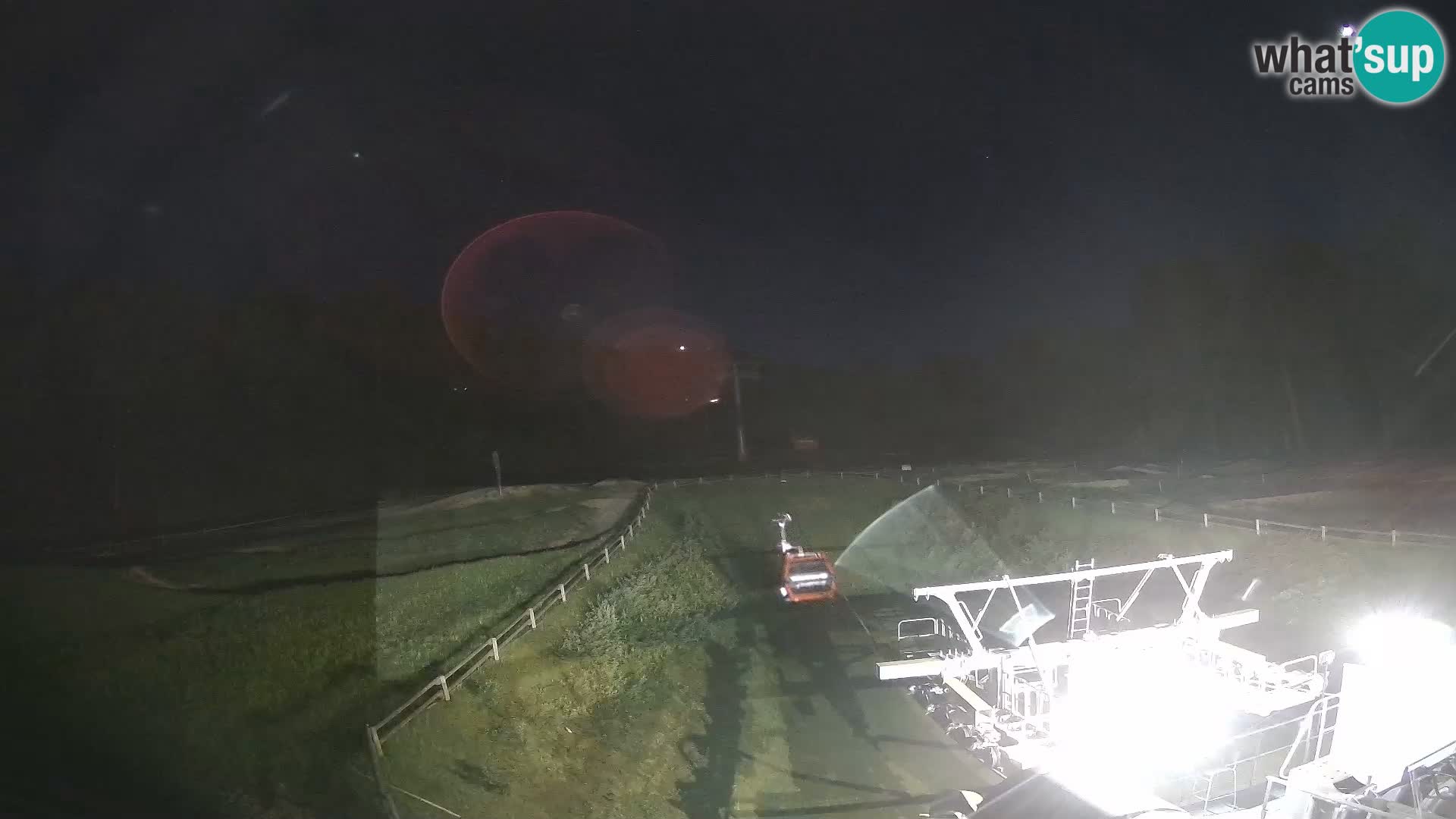 Maribor Pohorje – Inferior funicolar estación