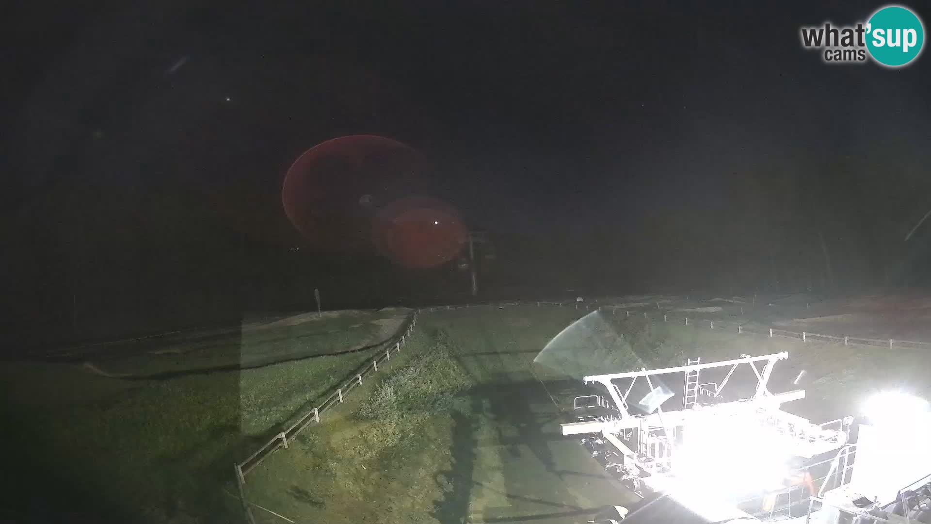 Maribor Pohorje – Inferior funicolar estación