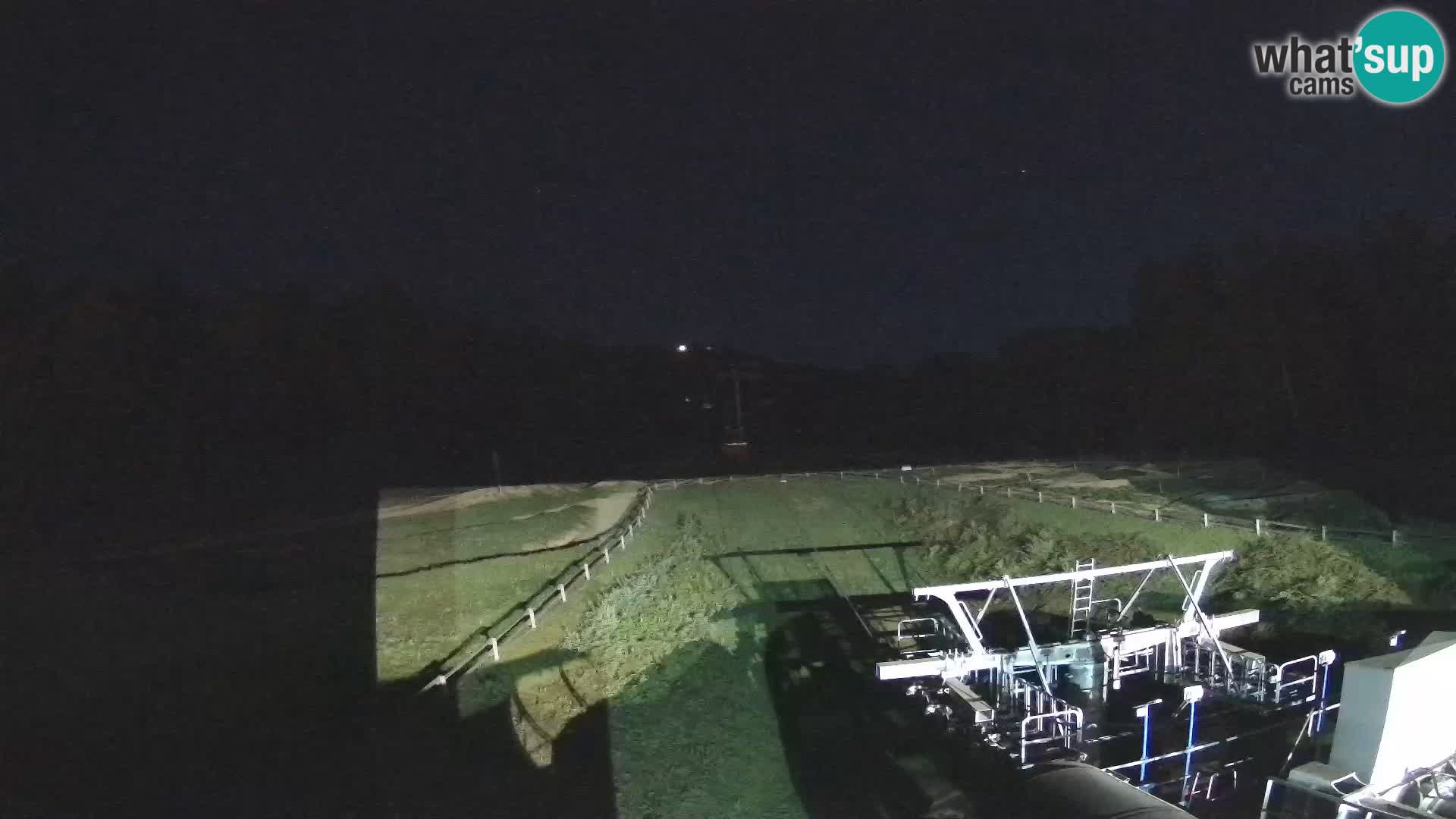 Maribor Pohorje – Untere Standseilbahn
