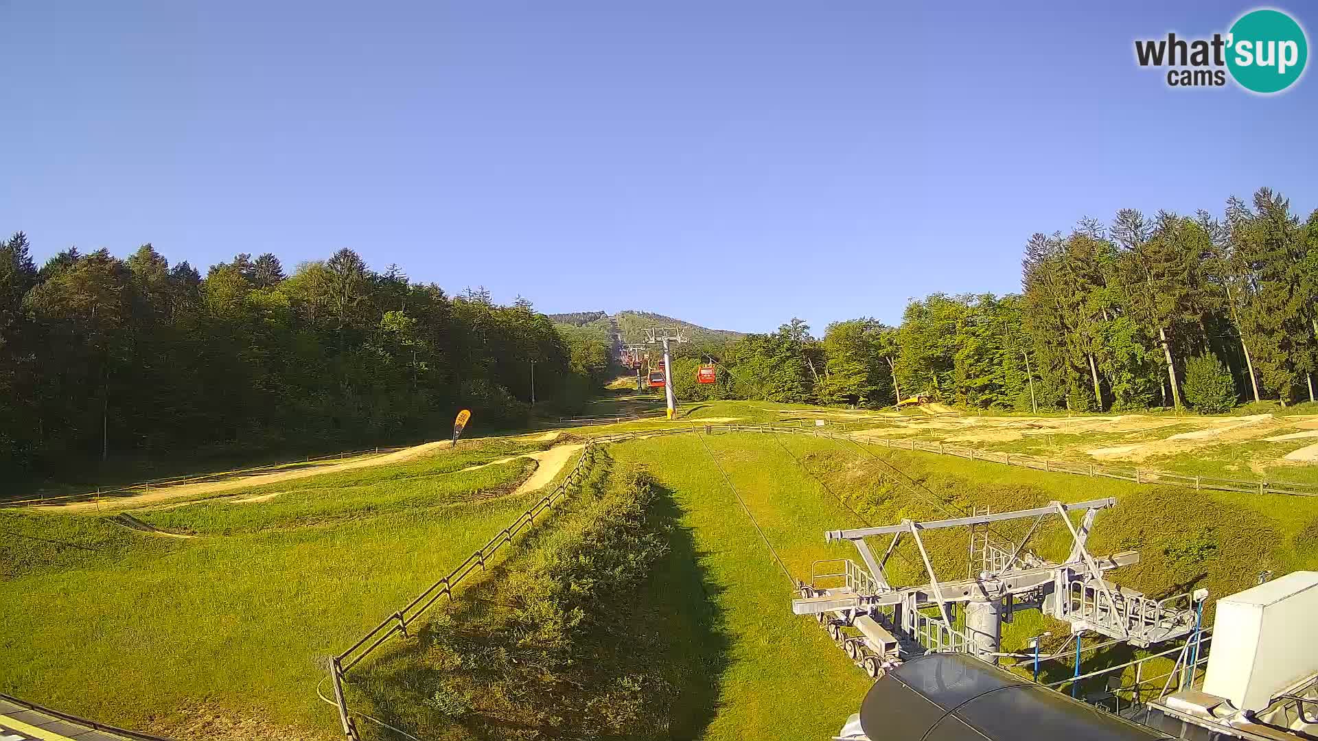 Maribor Pohorje – Donja stanica uspinjače