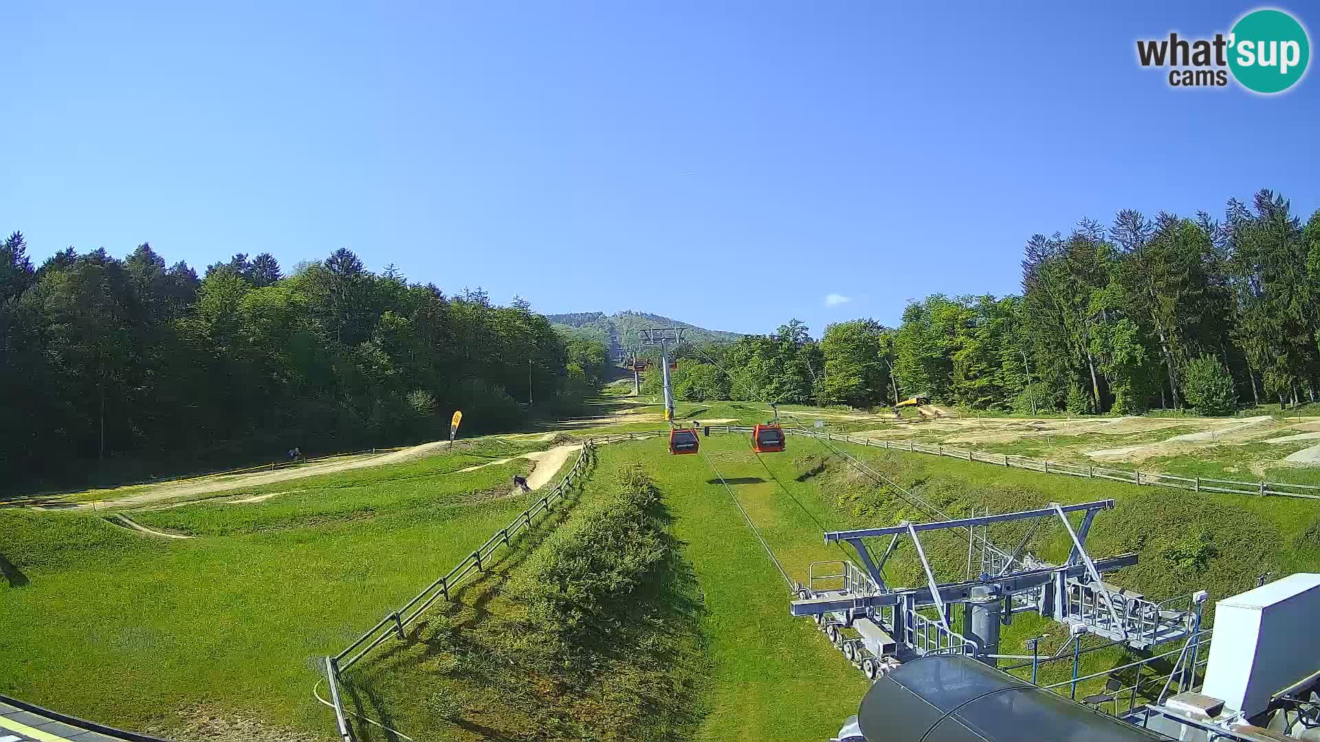 Maribor Pohorje – spodnja postaja Vzpenjače