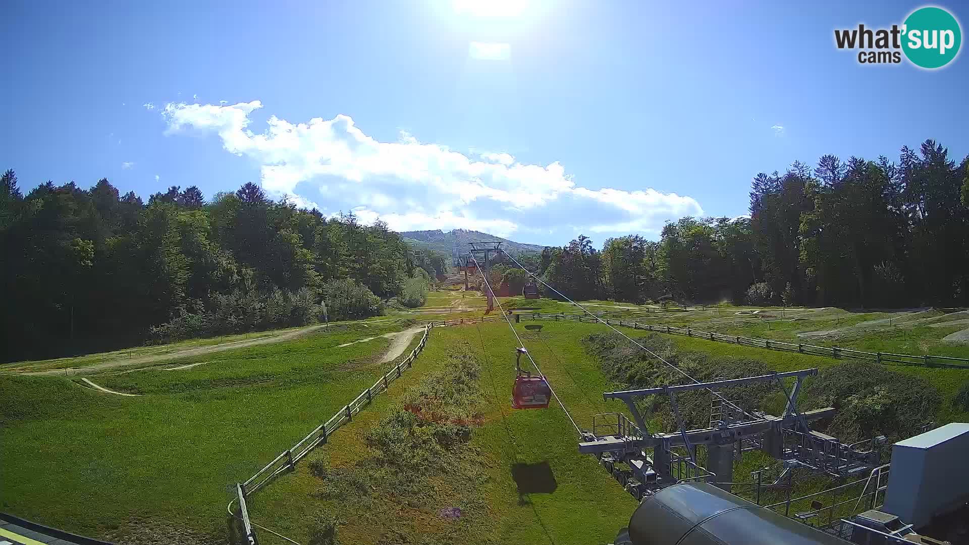 Maribor Pohorje – Station funiculaire inférieure