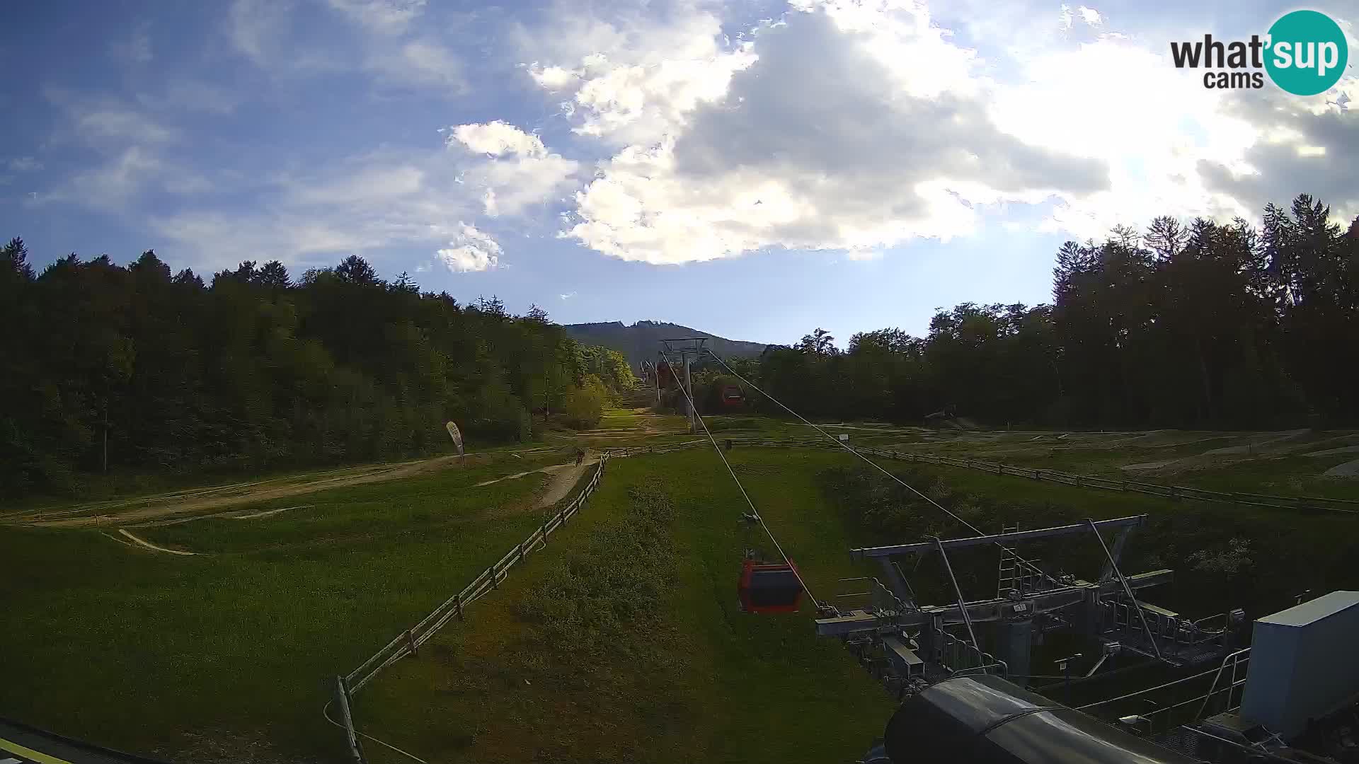 Maribor Pohorje – Lower funicular station