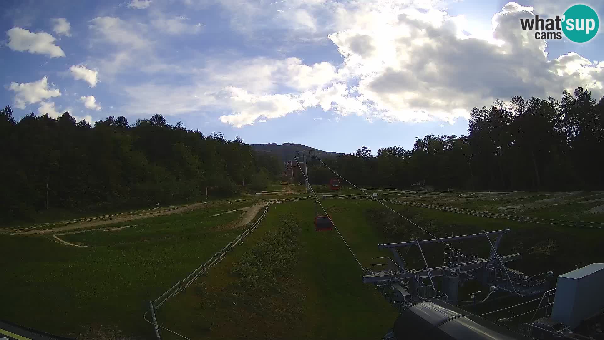 Maribor Pohorje – Lower funicular station