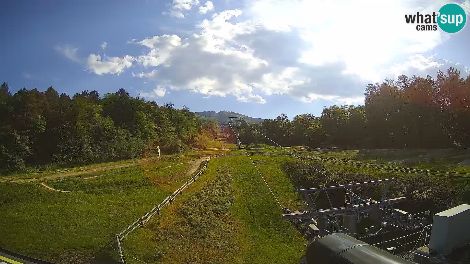 Maribor Pohorje – spodnja postaja Vzpenjače