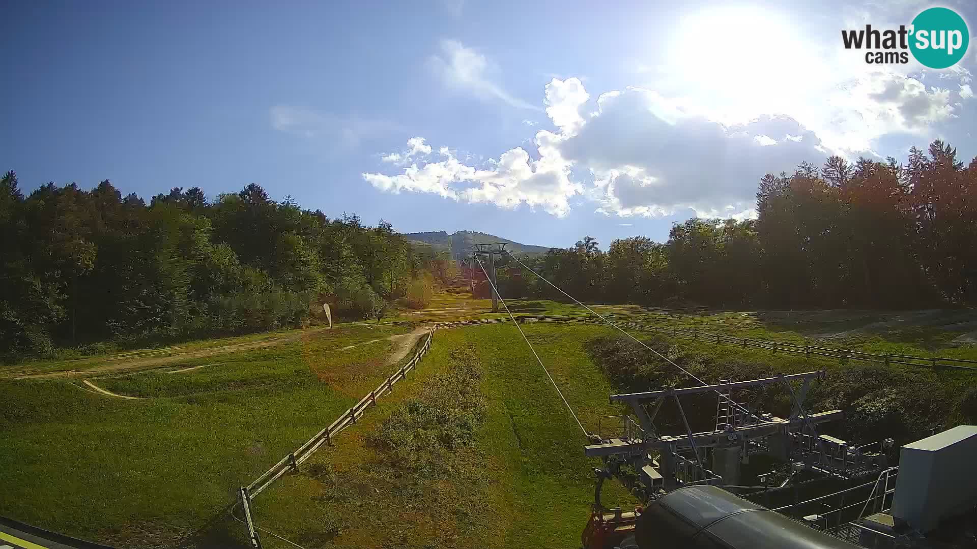 Maribor Pohorje – Stazione della funivia