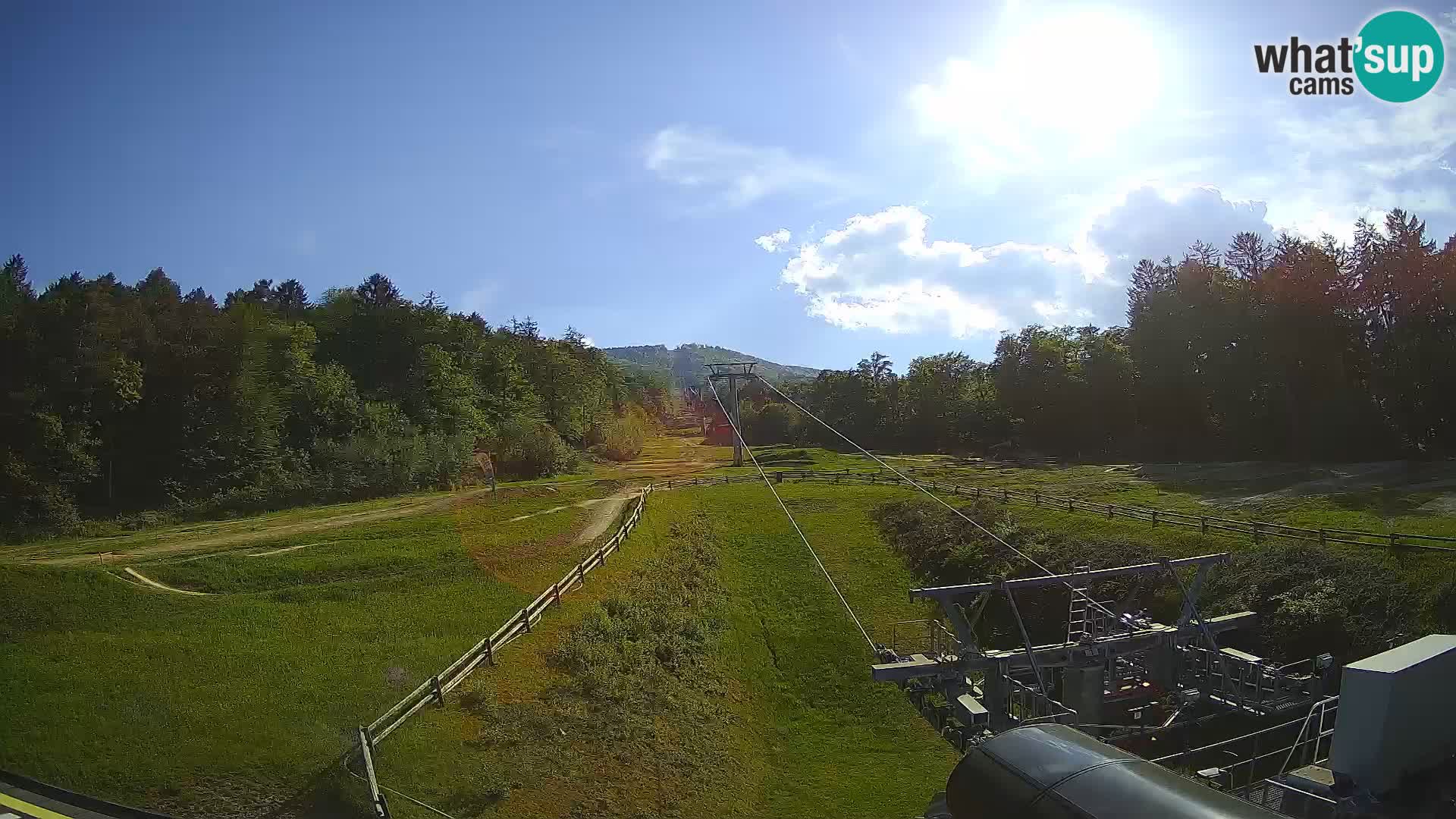 Maribor Pohorje – spodnja postaja Vzpenjače