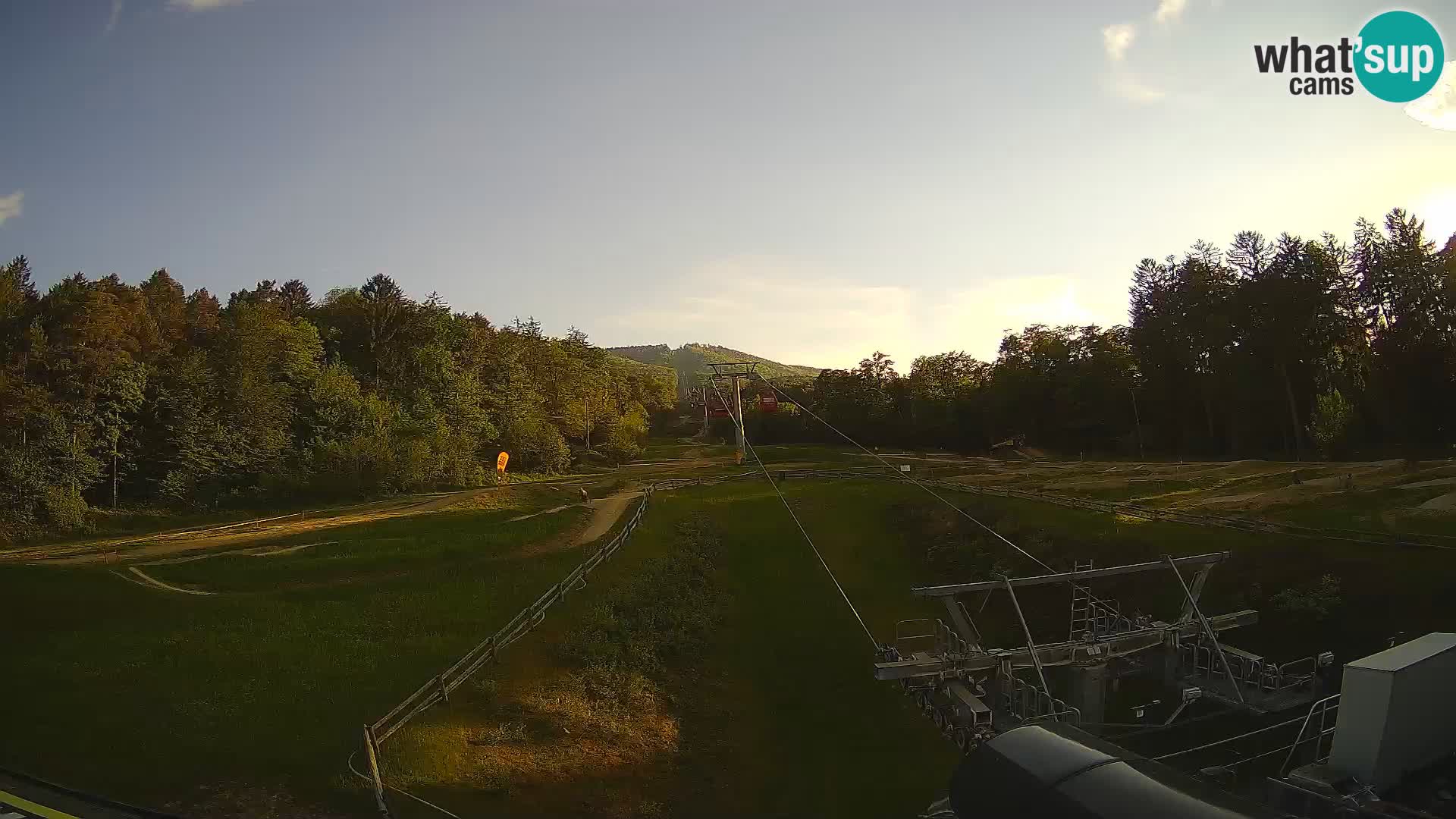 Maribor Pohorje – Lower funicular station