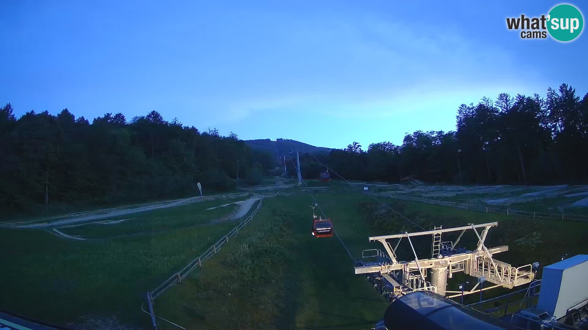 Maribor Pohorje – spodnja postaja Vzpenjače