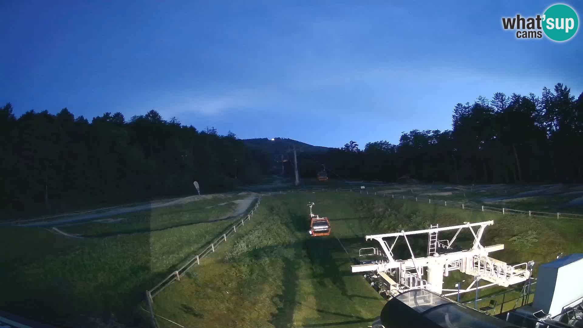 Maribor Pohorje – Stazione della funivia