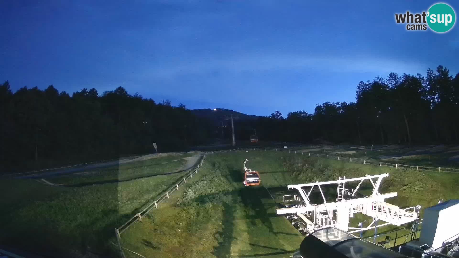 Maribor Pohorje – Stazione della funivia