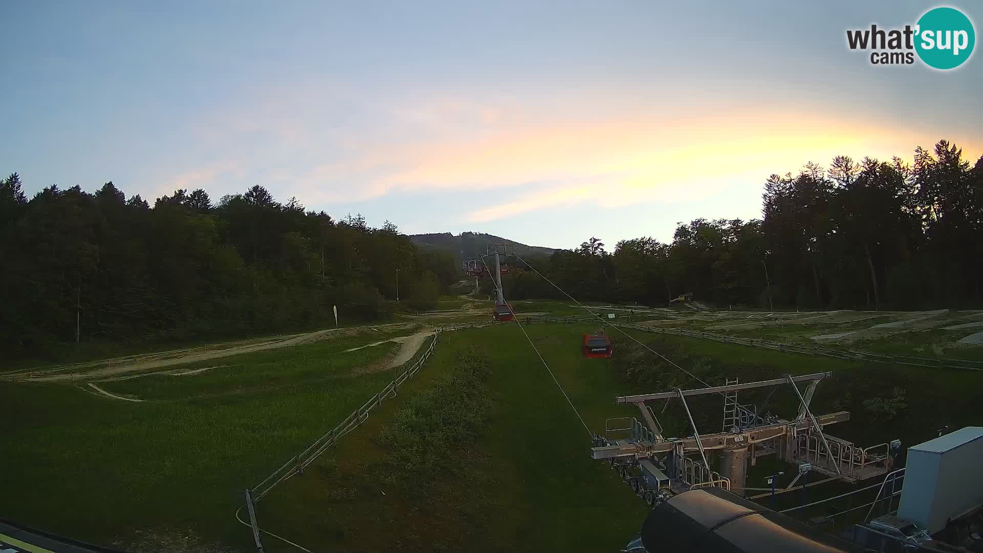 Maribor Pohorje – Stazione della funivia