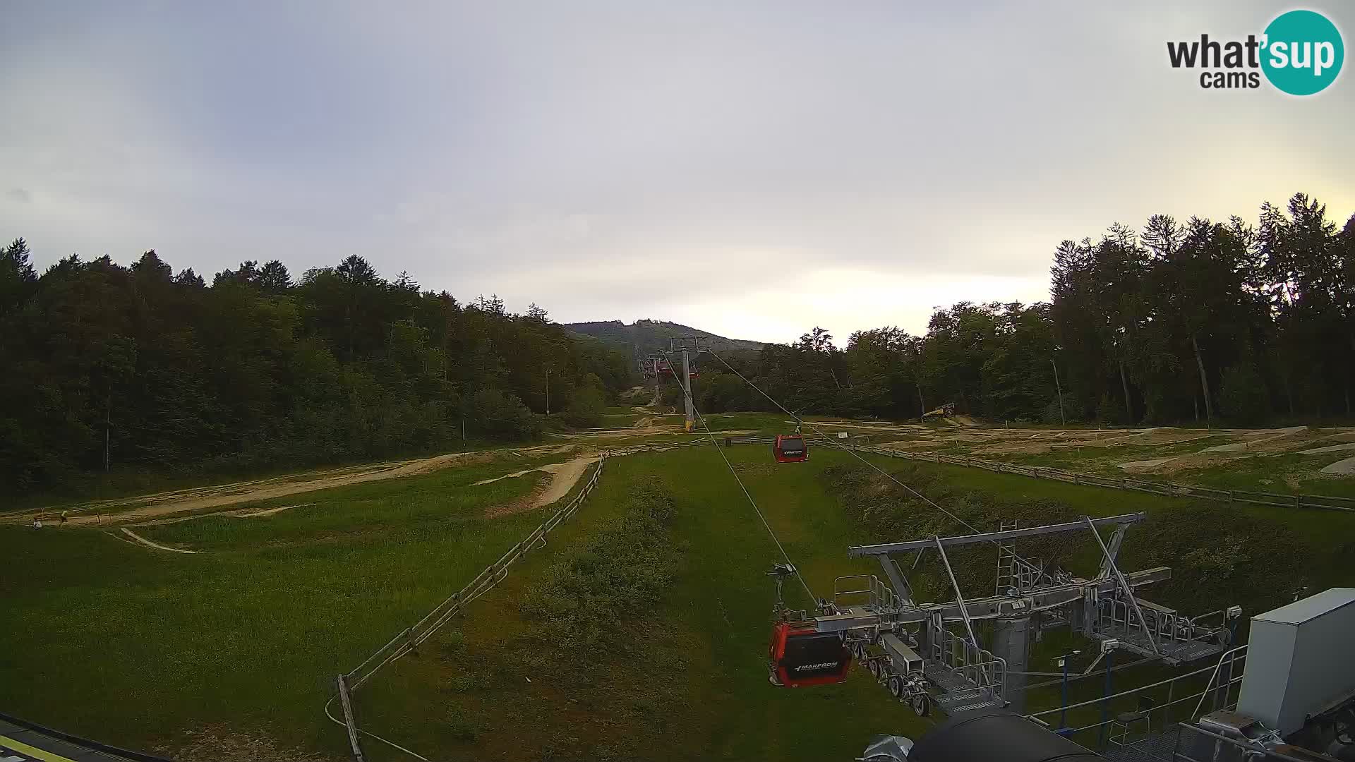 Maribor Pohorje – spodnja postaja Vzpenjače