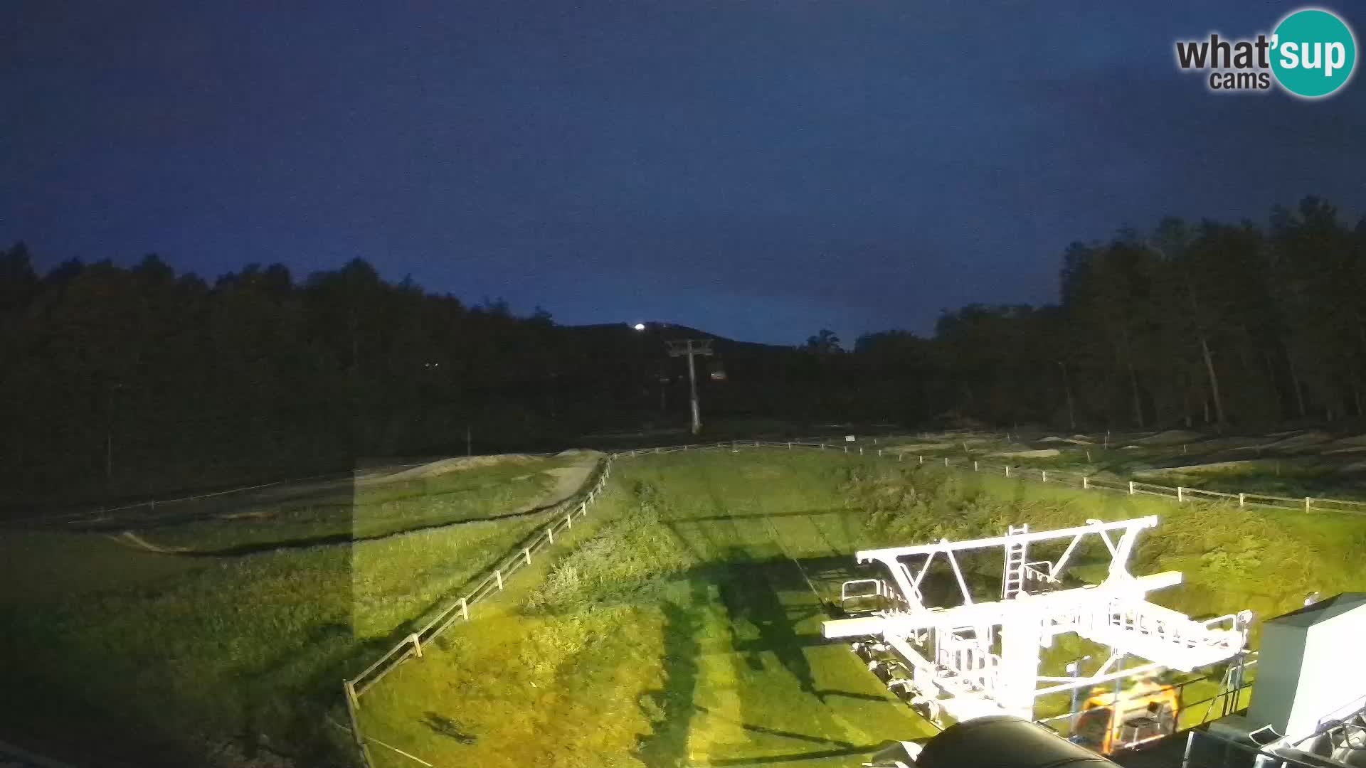 Maribor Pohorje – Lower funicular station