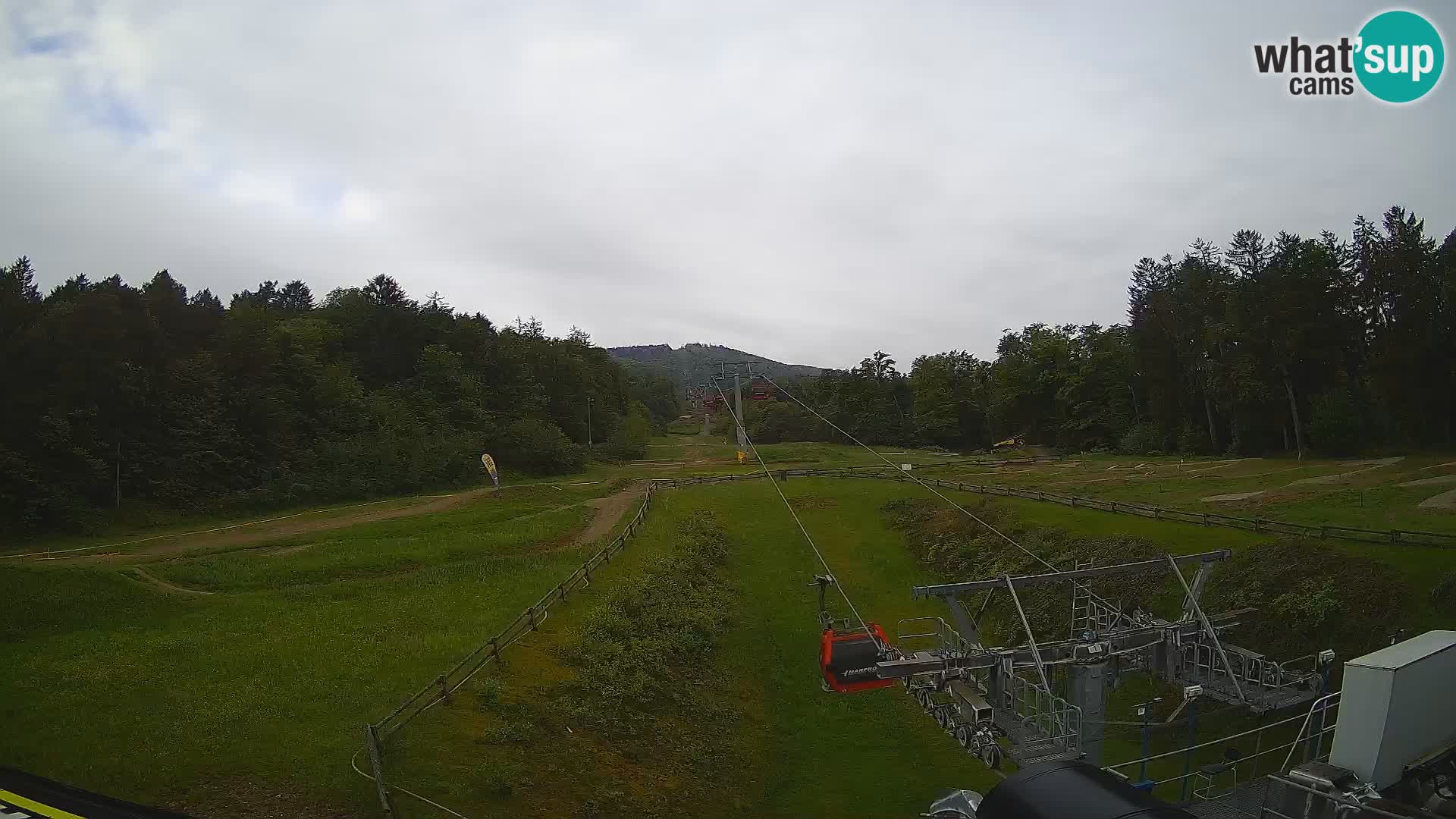 Maribor Pohorje – spodnja postaja Vzpenjače