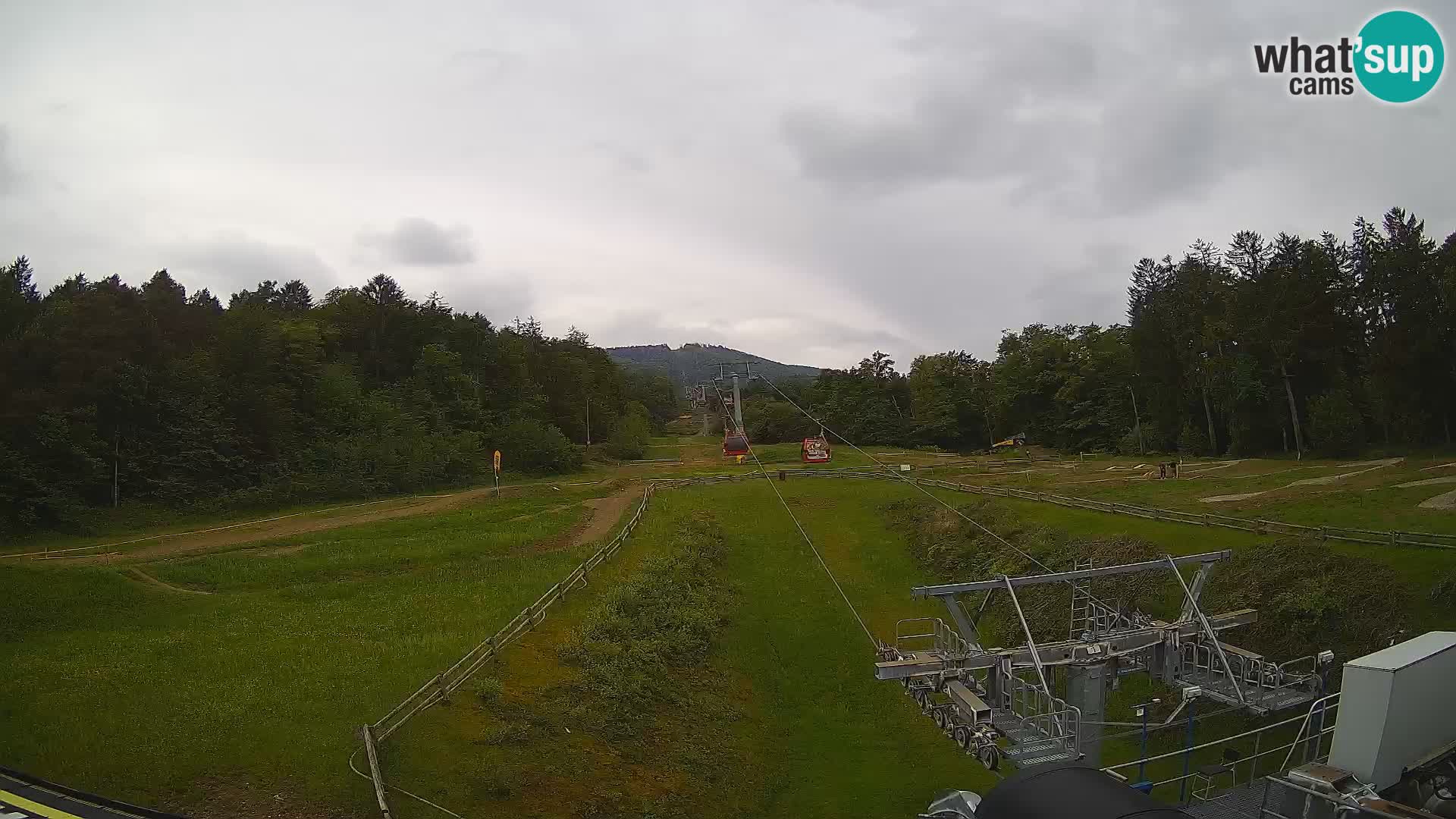 Maribor Pohorje – spodnja postaja Vzpenjače