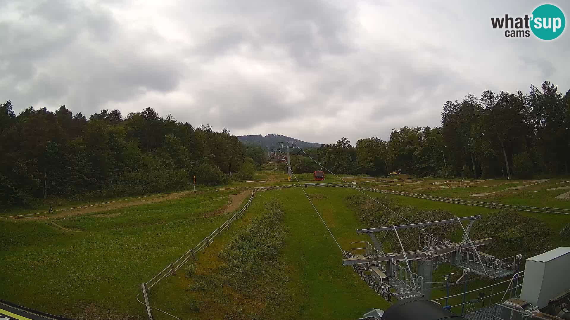 Maribor Pohorje – Station funiculaire inférieure