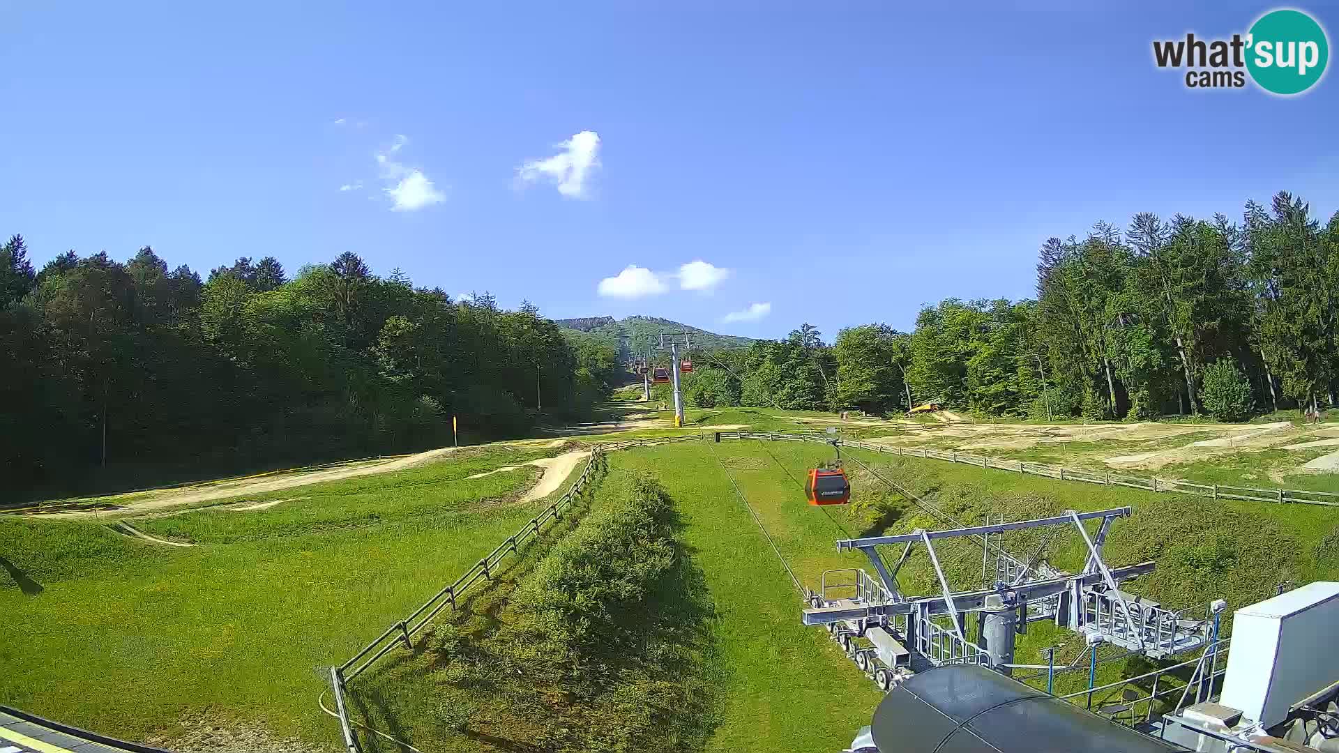 Maribor Pohorje – Lower funicular station