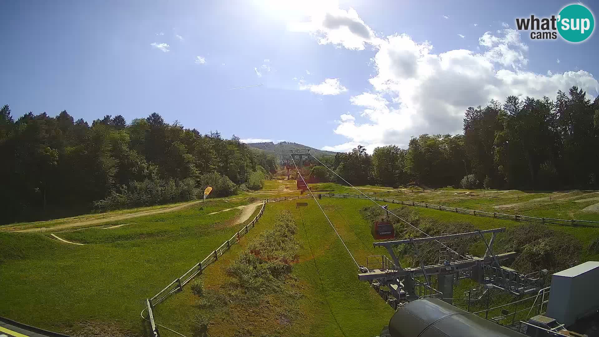 Maribor Pohorje – Stazione della funivia