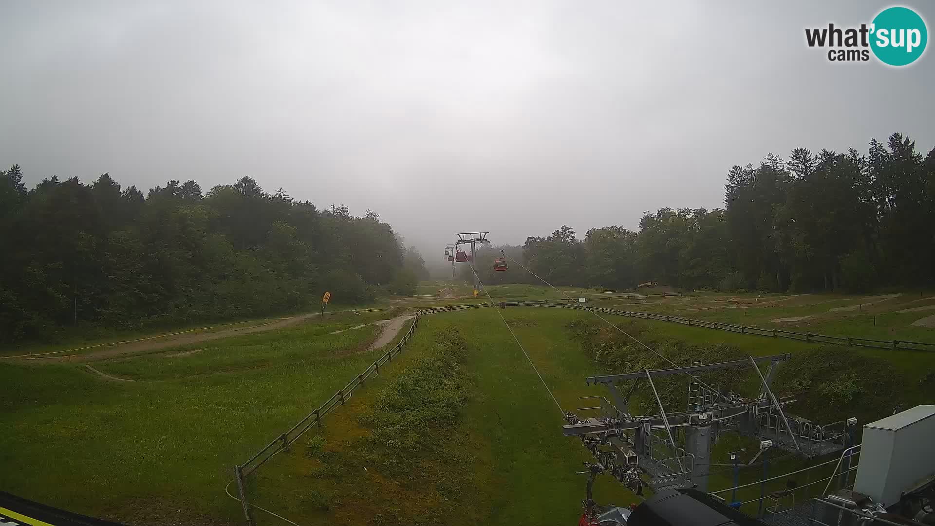 Maribor Pohorje – Donja stanica uspinjače