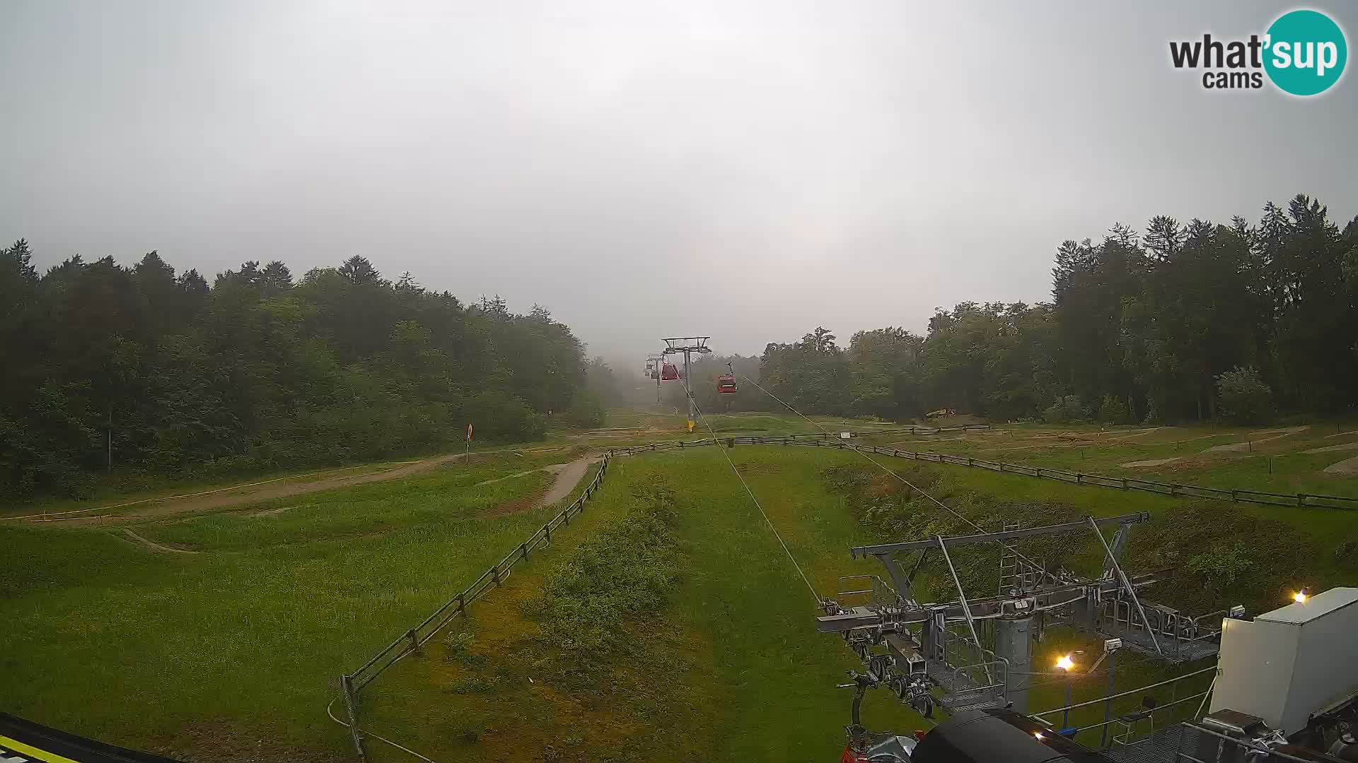 Maribor Pohorje – Stazione della funivia