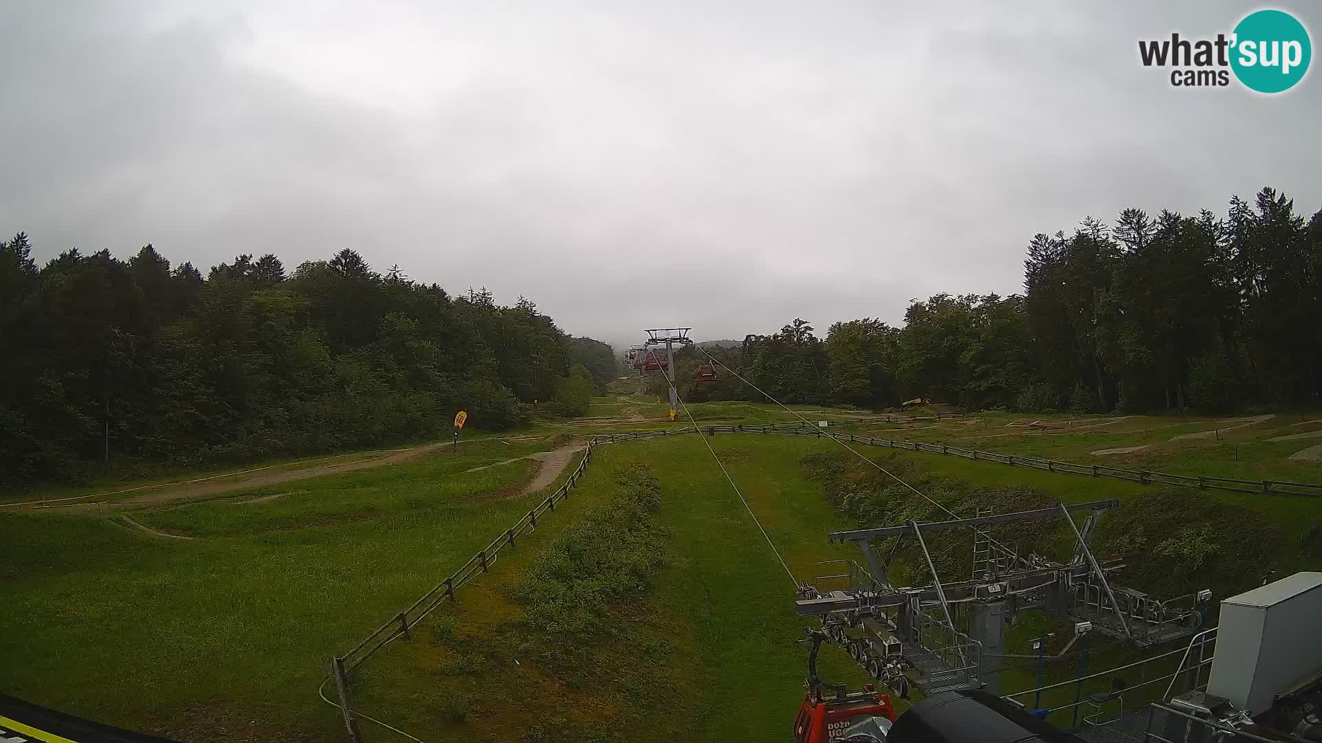 Maribor Pohorje – Lower funicular station