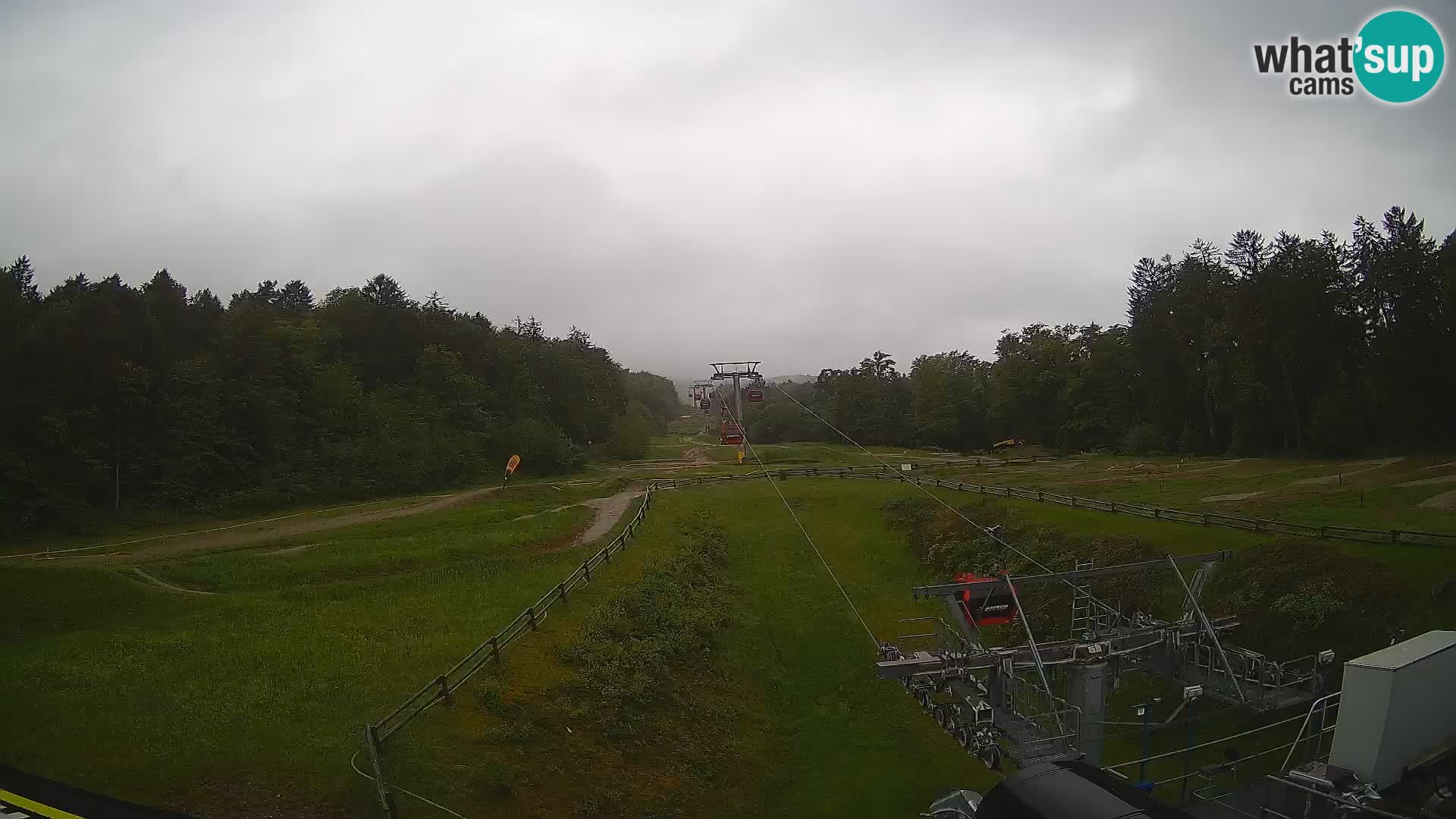 Maribor Pohorje – Lower funicular station