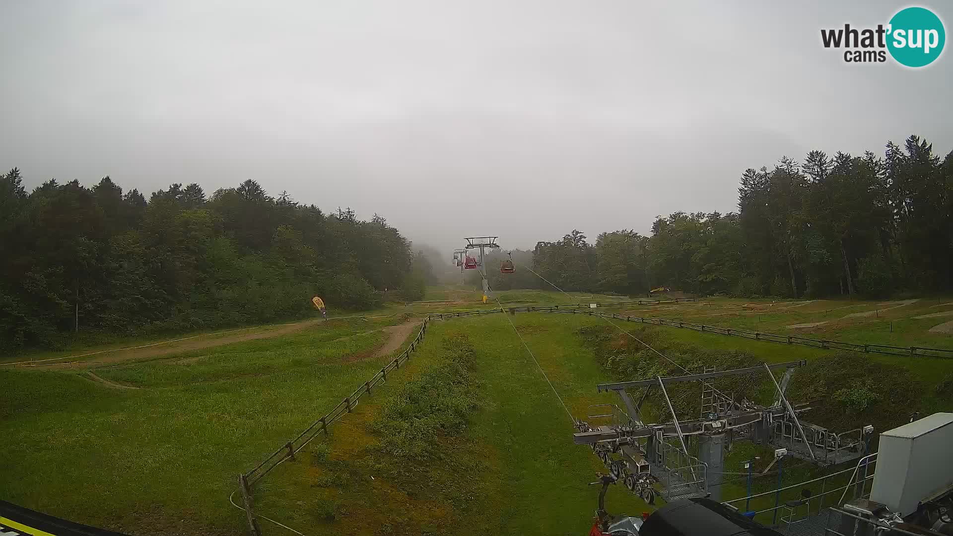 Maribor Pohorje – Lower funicular station