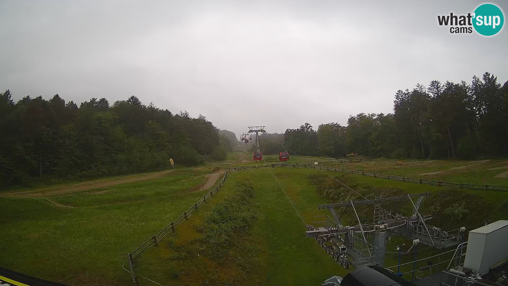 Maribor Pohorje – Stazione della funivia