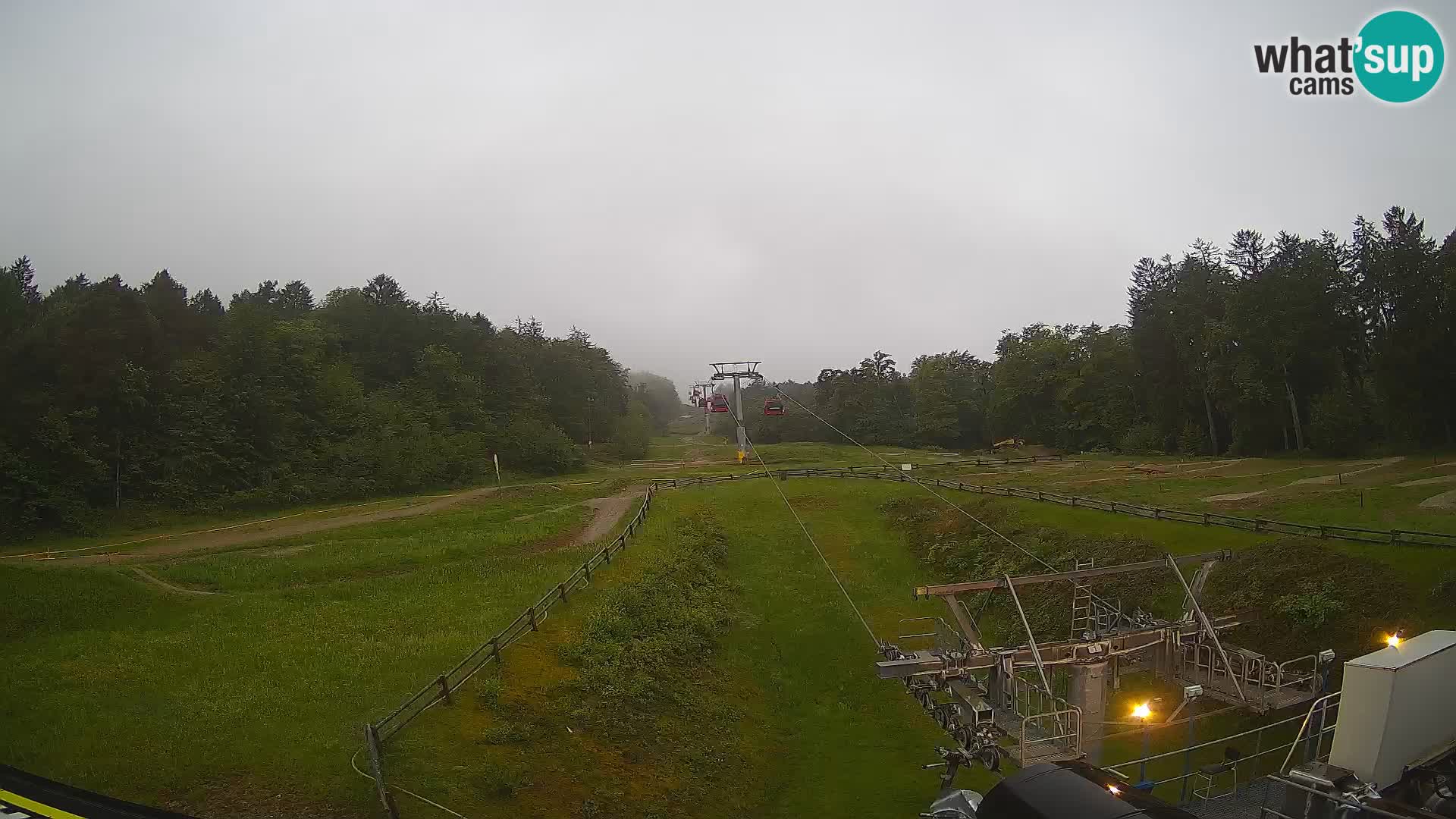 Maribor Pohorje – Stazione della funivia
