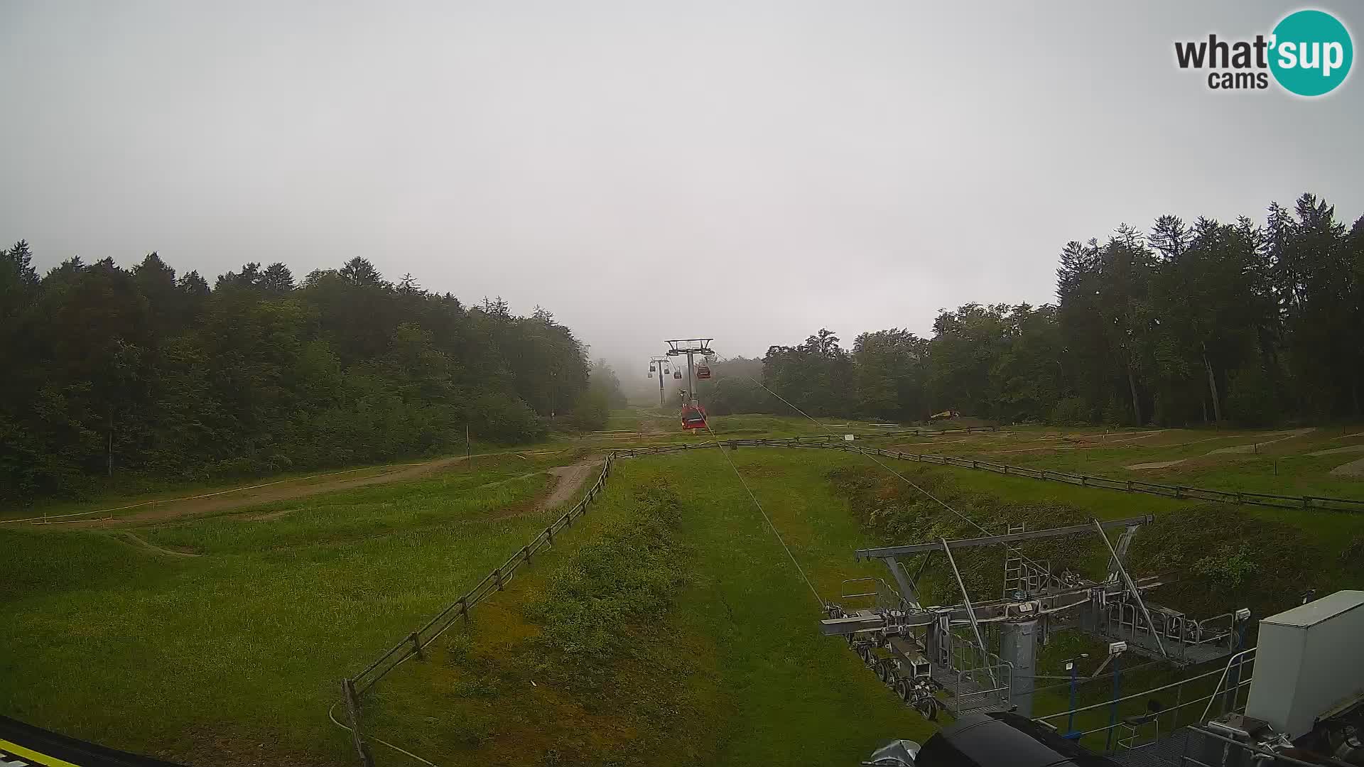 Maribor Pohorje – Lower funicular station