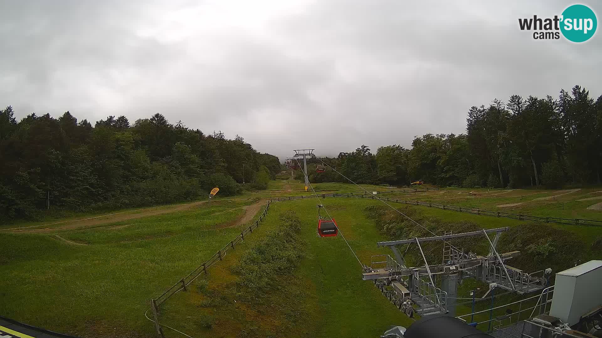 Maribor Pohorje – Lower funicular station
