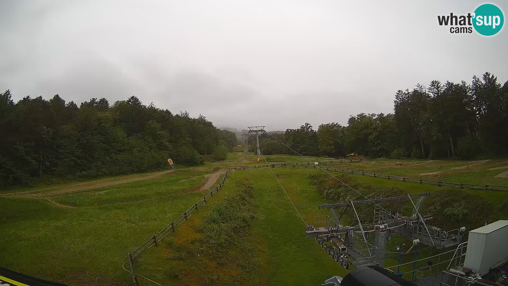 Maribor Pohorje – Lower funicular station