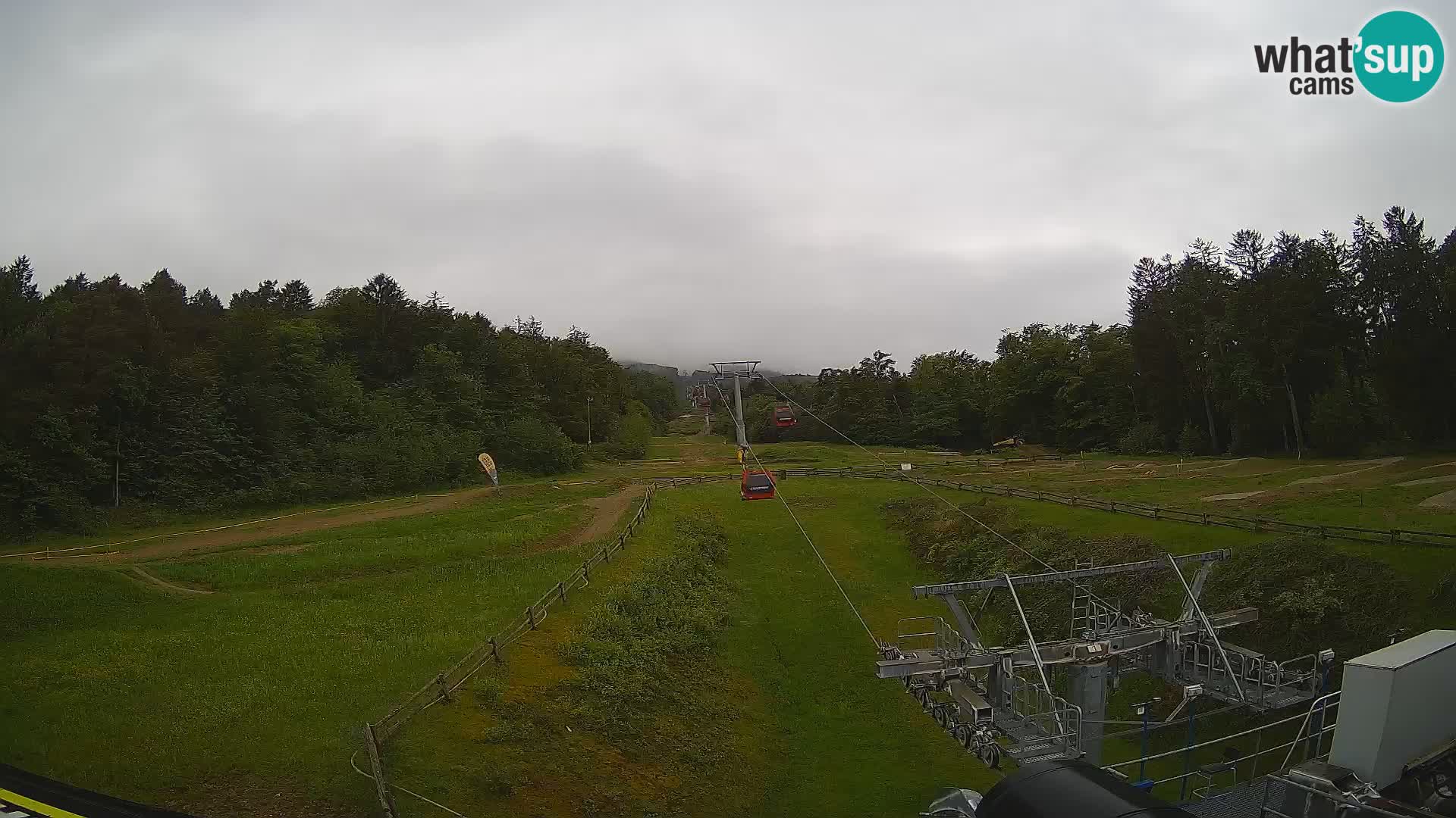 Maribor Pohorje – Lower funicular station