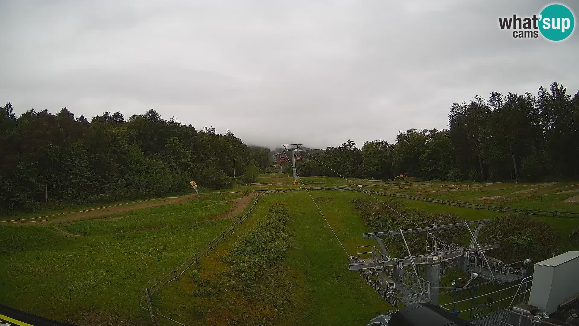 Maribor Pohorje – Stazione della funivia