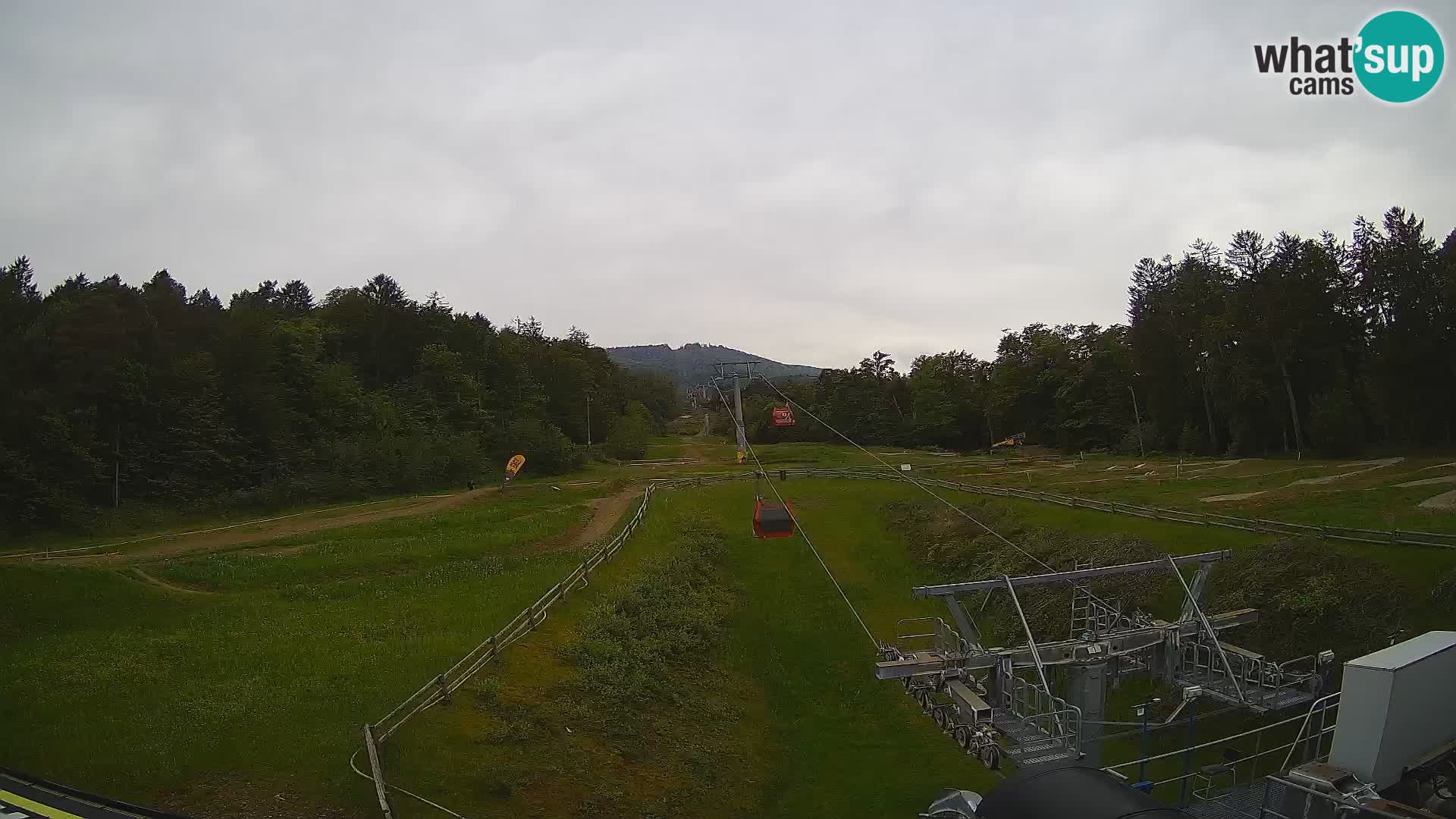 Maribor Pohorje – Lower funicular station