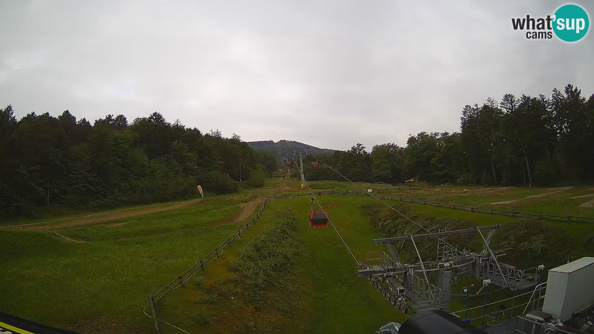 Maribor Pohorje – Station funiculaire inférieure