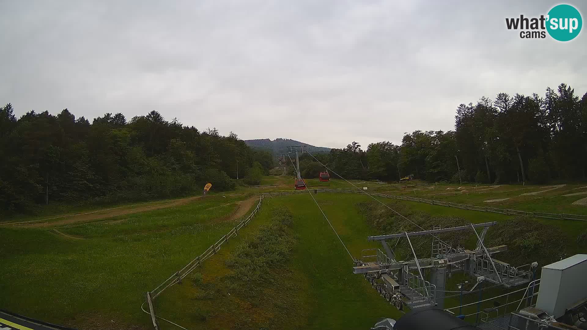 Maribor Pohorje – spodnja postaja Vzpenjače