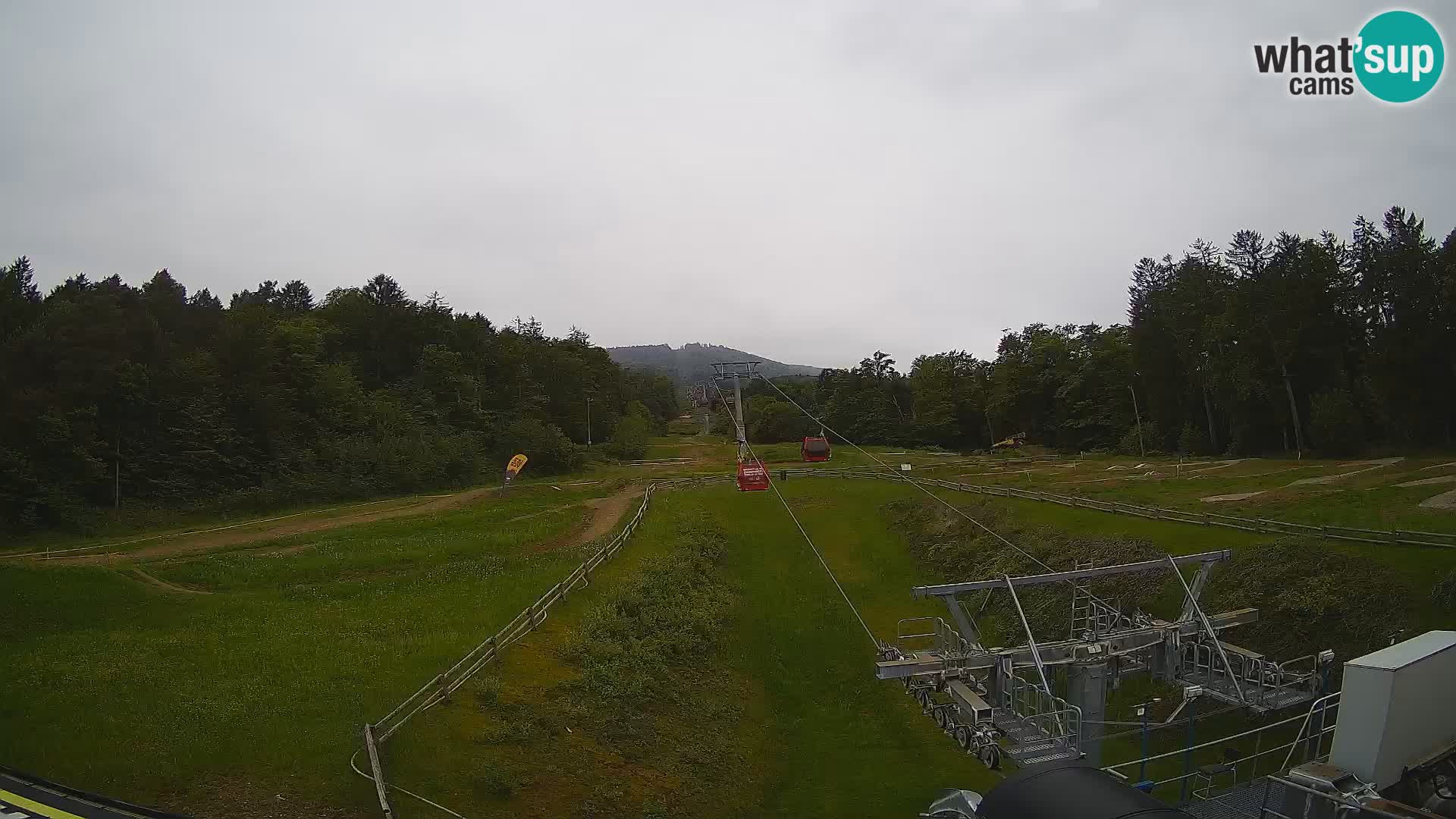 Maribor Pohorje – Stazione della funivia