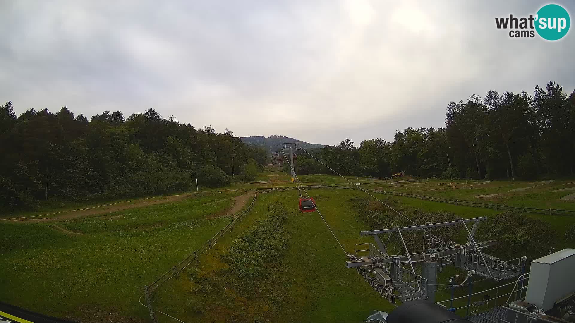 Maribor Pohorje – spodnja postaja Vzpenjače