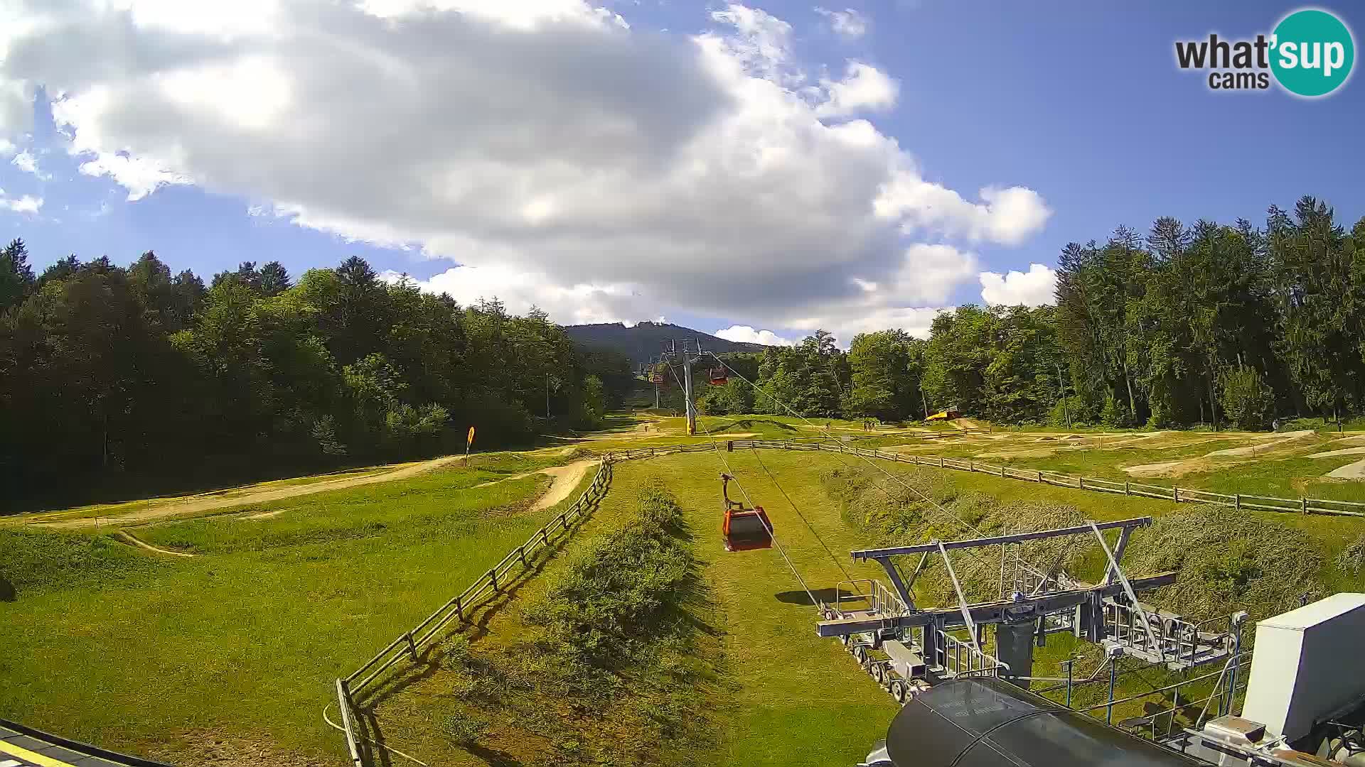Maribor Pohorje – Stazione della funivia