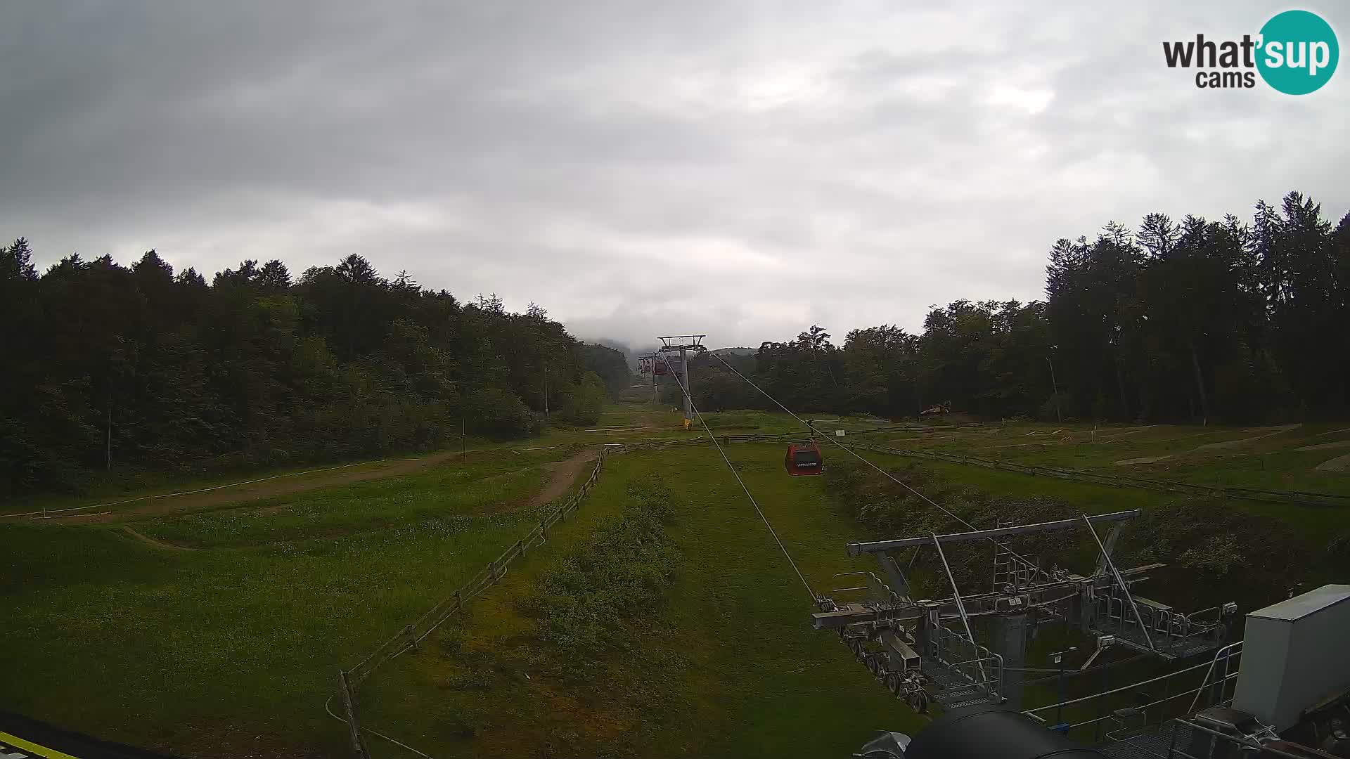 Maribor Pohorje – spodnja postaja Vzpenjače