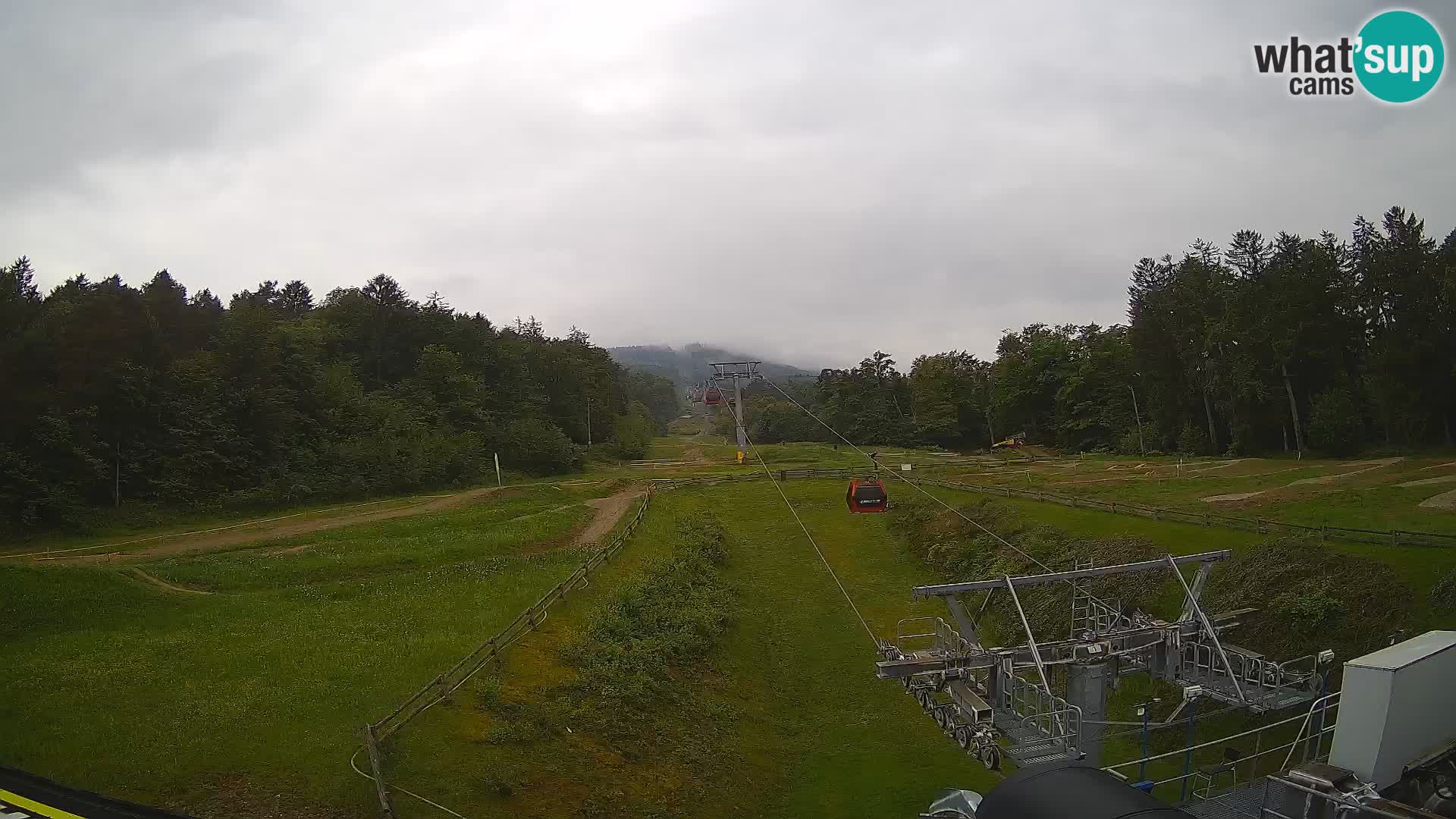 Maribor Pohorje – Stazione della funivia
