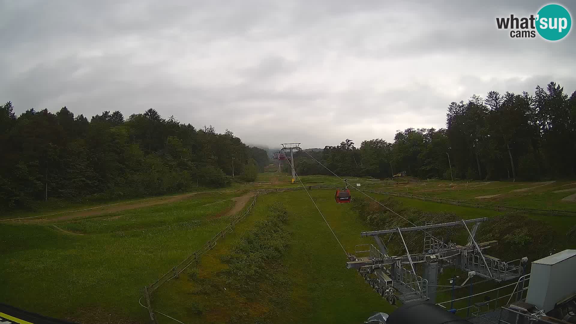 Maribor Pohorje – Lower funicular station