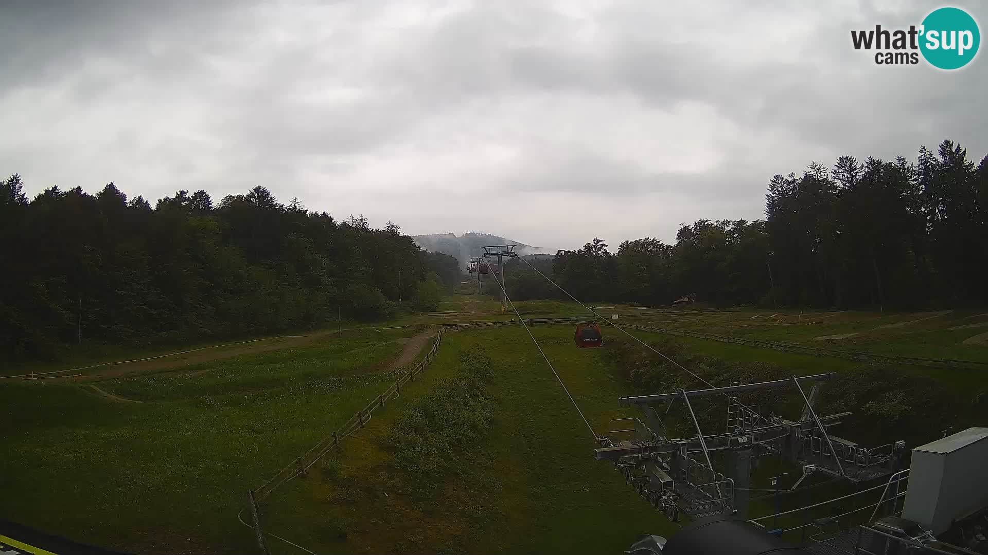 Maribor Pohorje – Lower funicular station