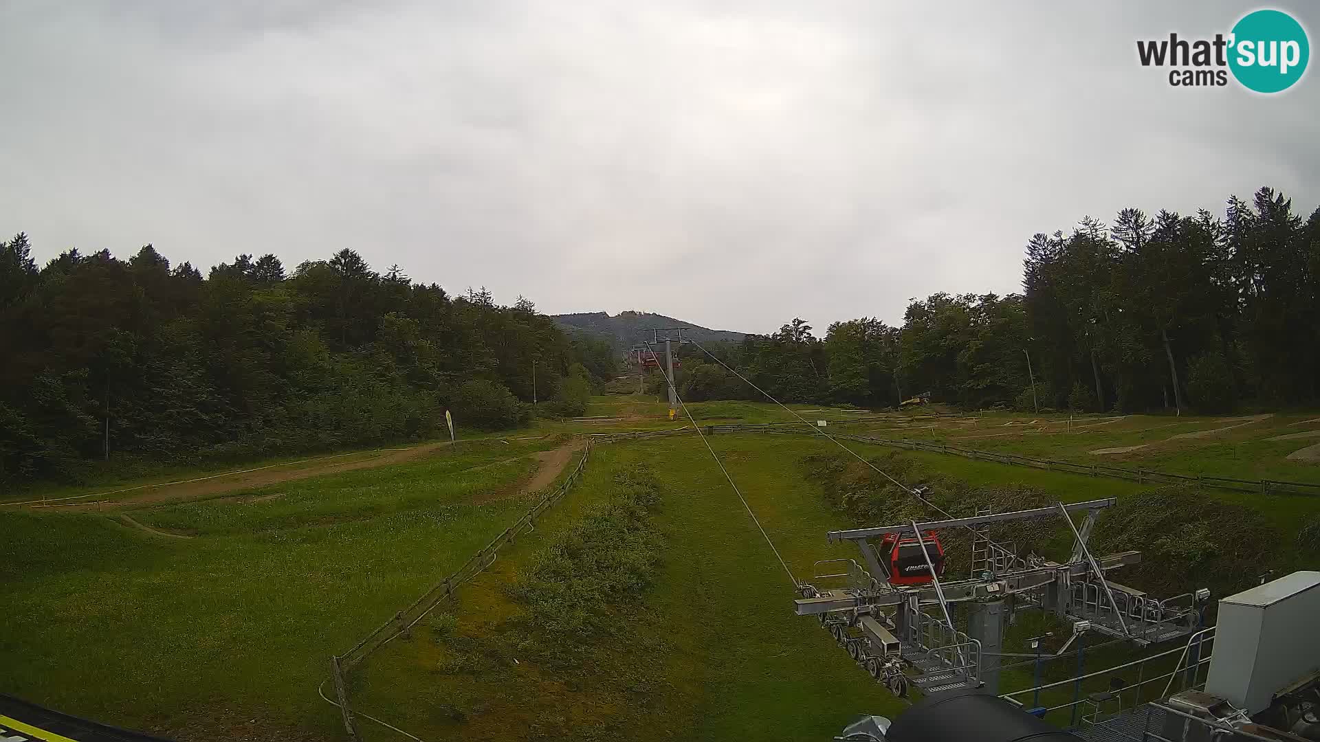 Maribor Pohorje – Stazione della funivia