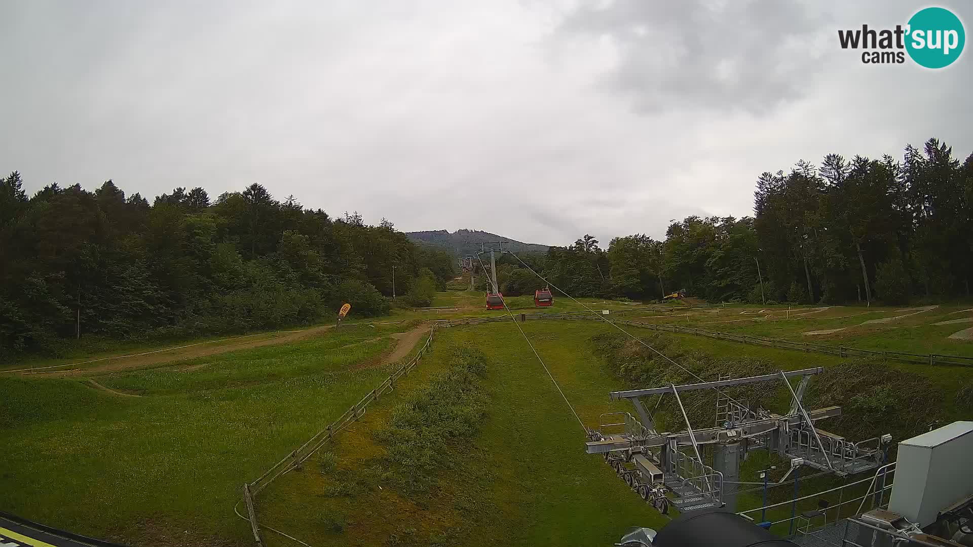 Maribor Pohorje – spodnja postaja Vzpenjače
