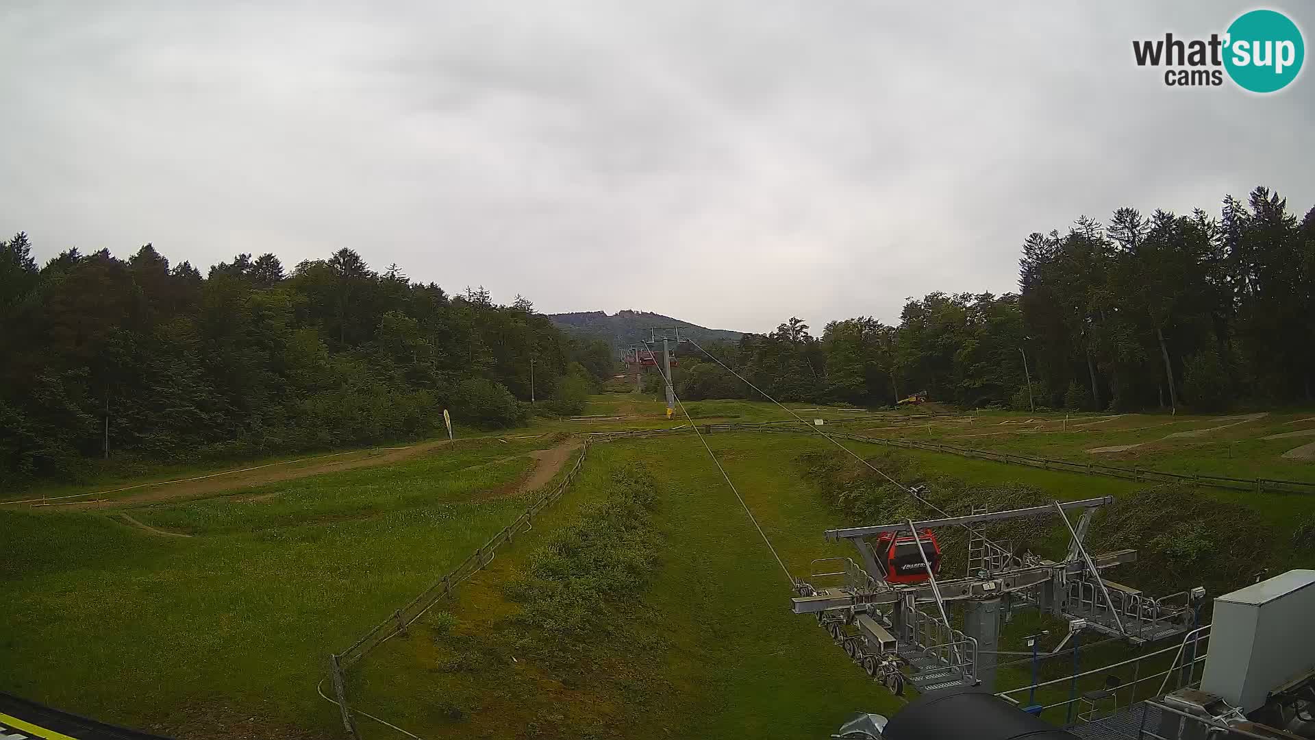 Maribor Pohorje – Lower funicular station