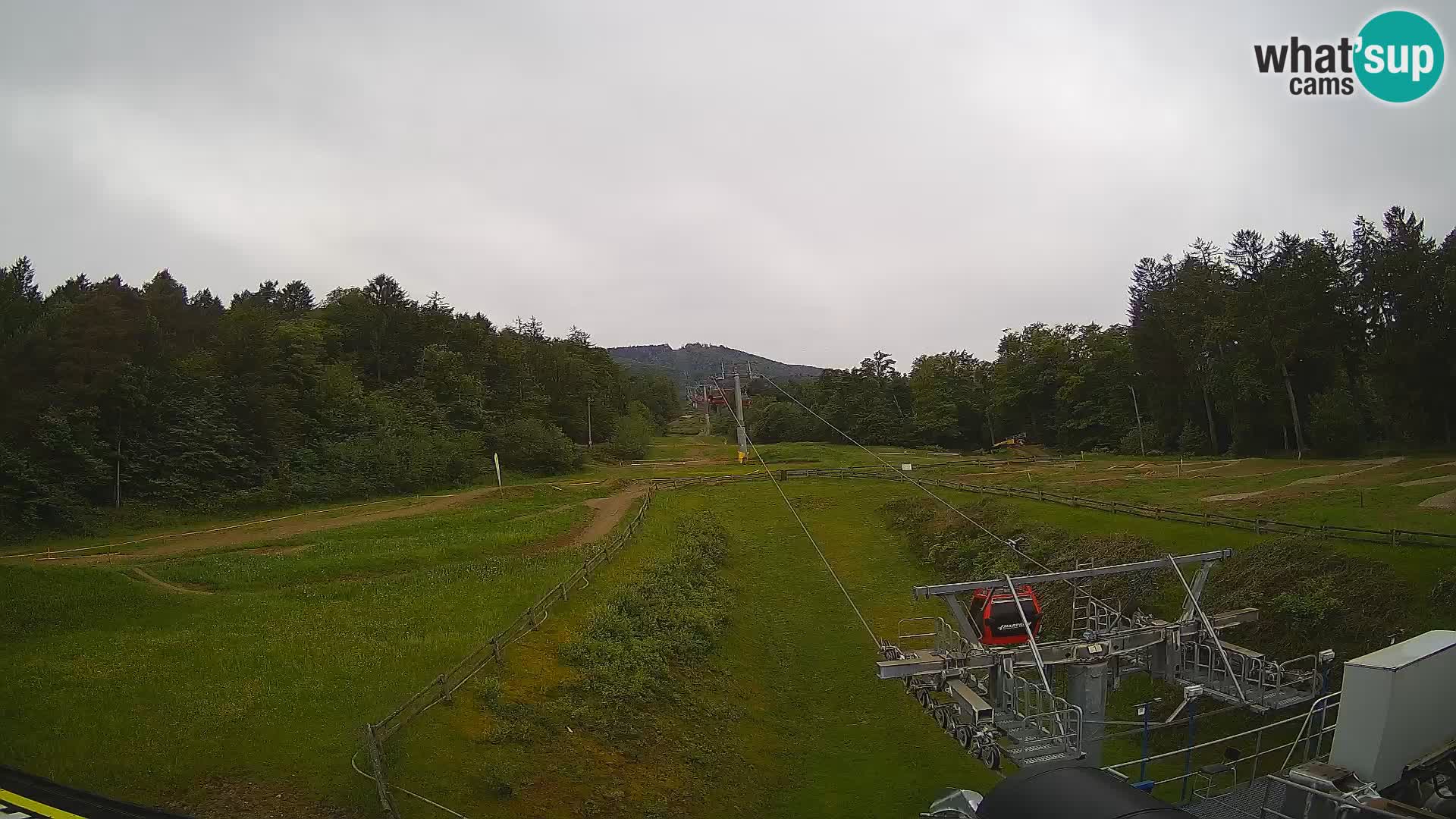 Maribor Pohorje – spodnja postaja Vzpenjače