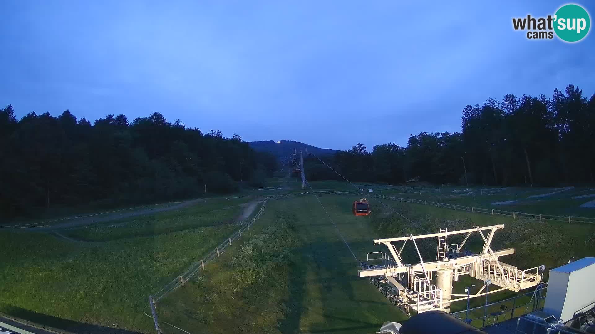 Maribor Pohorje – Station funiculaire inférieure